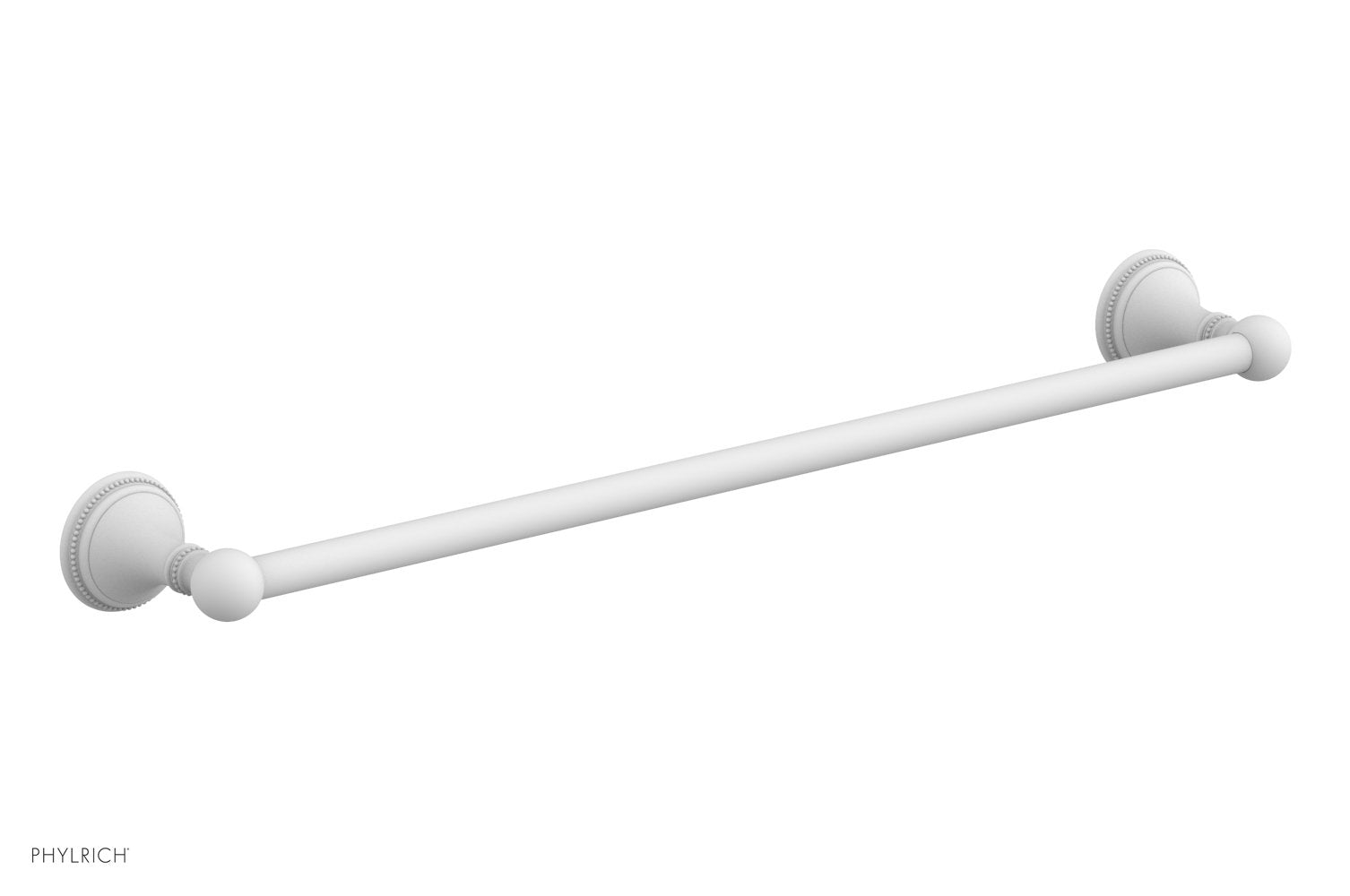 BEADED 24" Towel Bar 207-71