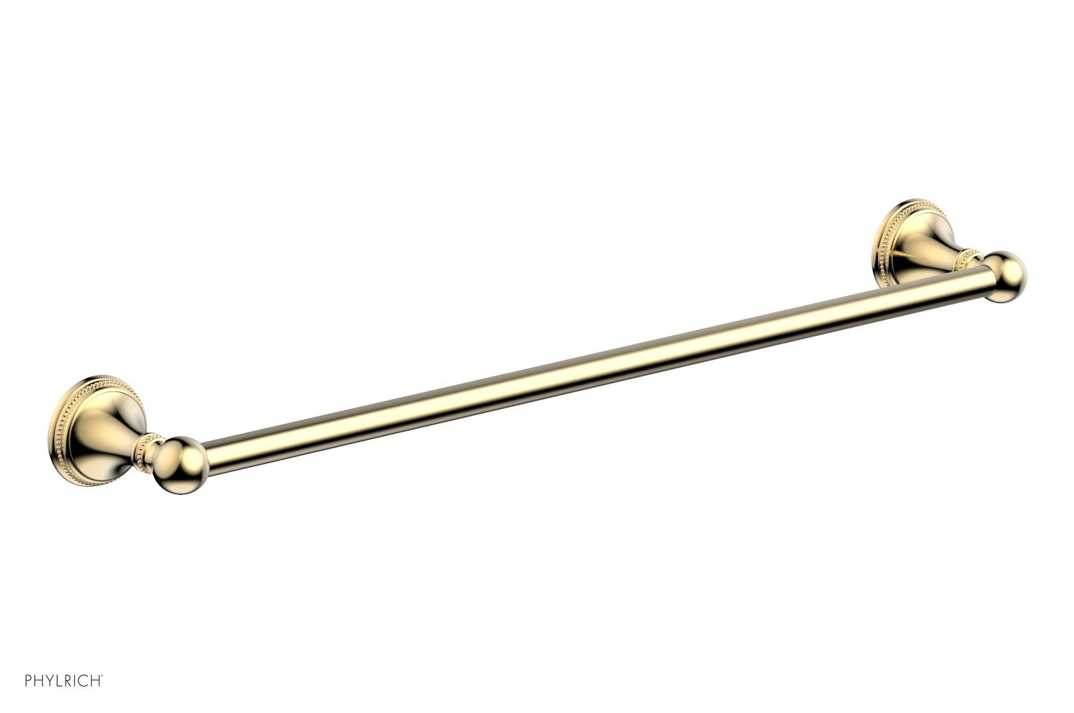 BEADED 24" Towel Bar 207-71