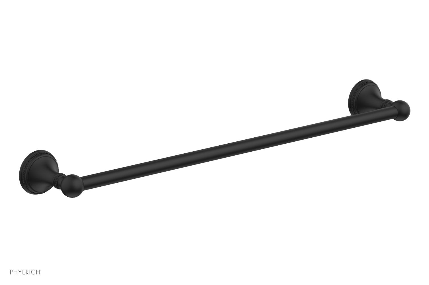 BEADED 24" Towel Bar 207-71
