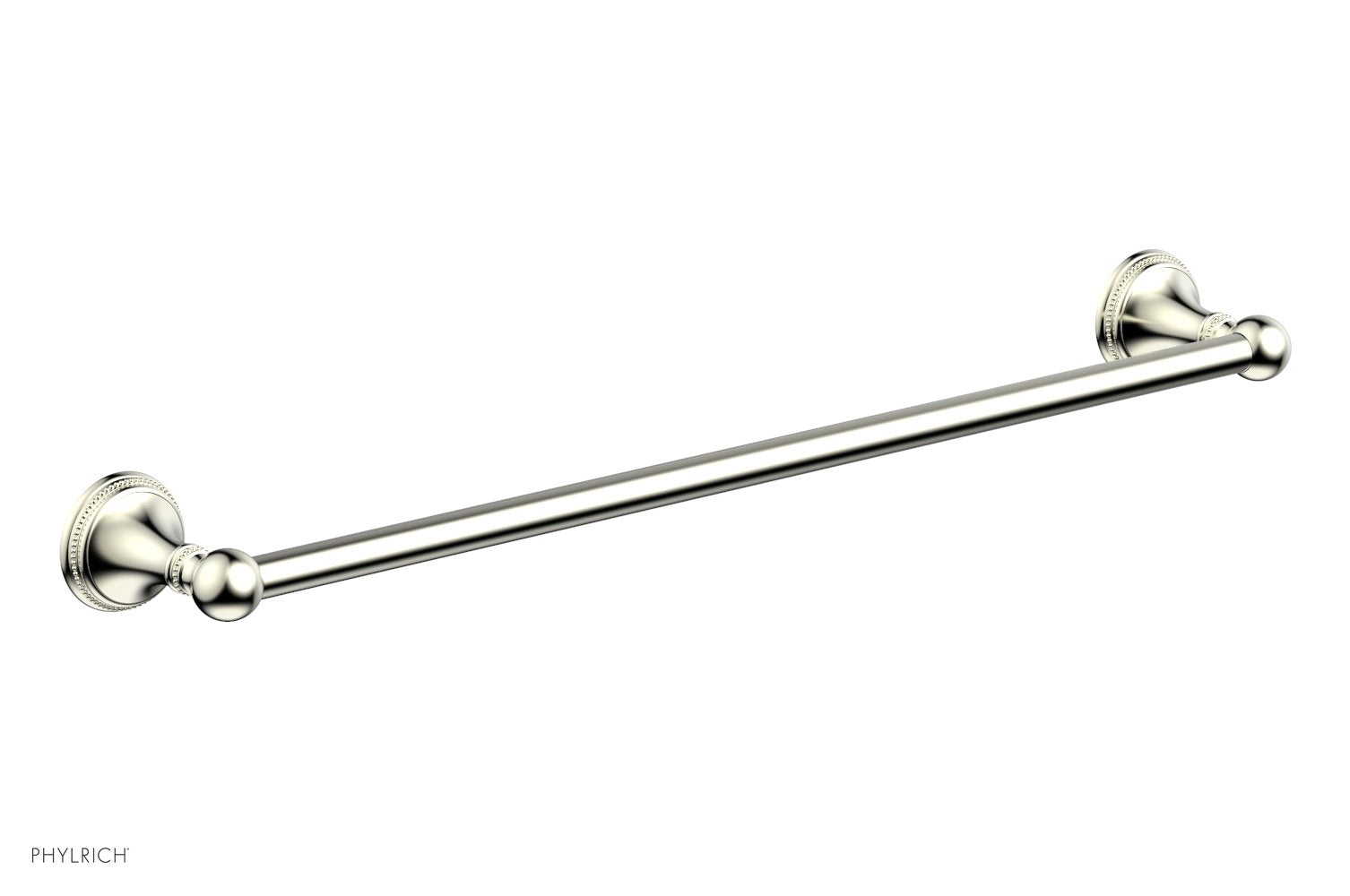 BEADED 24" Towel Bar 207-71