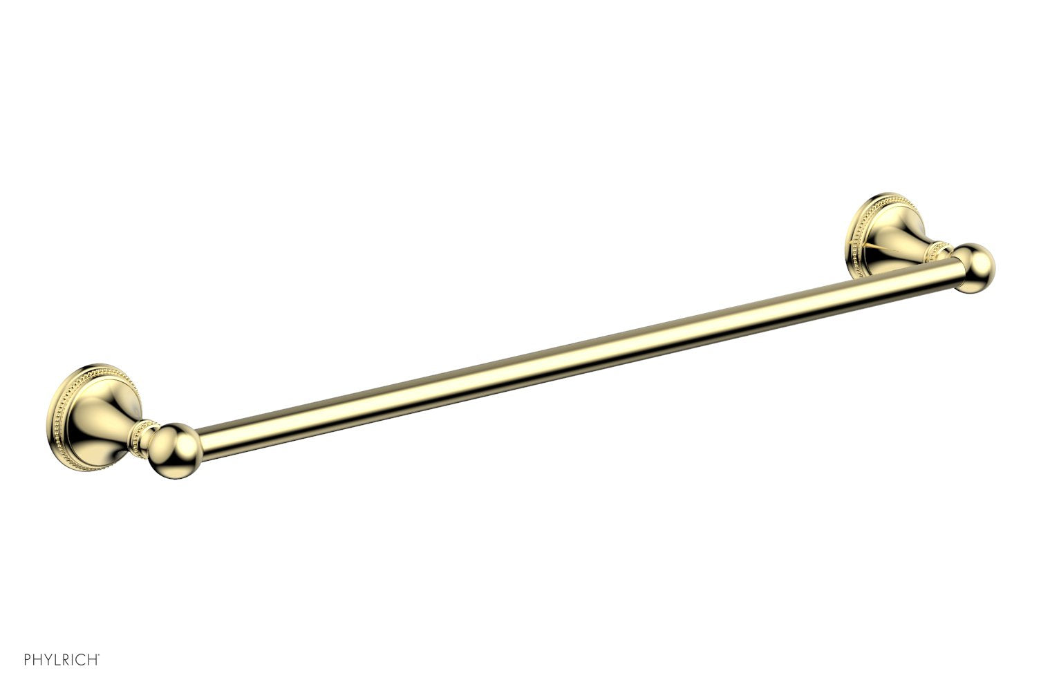 BEADED 24" Towel Bar 207-71