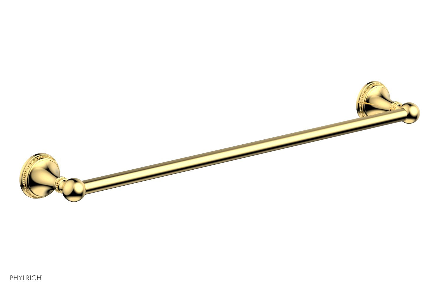 BEADED 24" Towel Bar 207-71