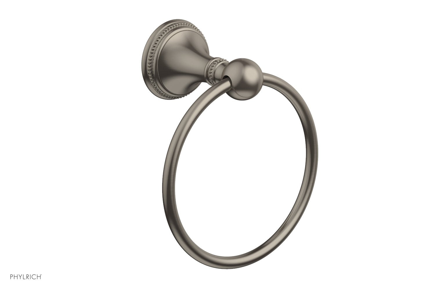 BEADED Towel Ring 207-75