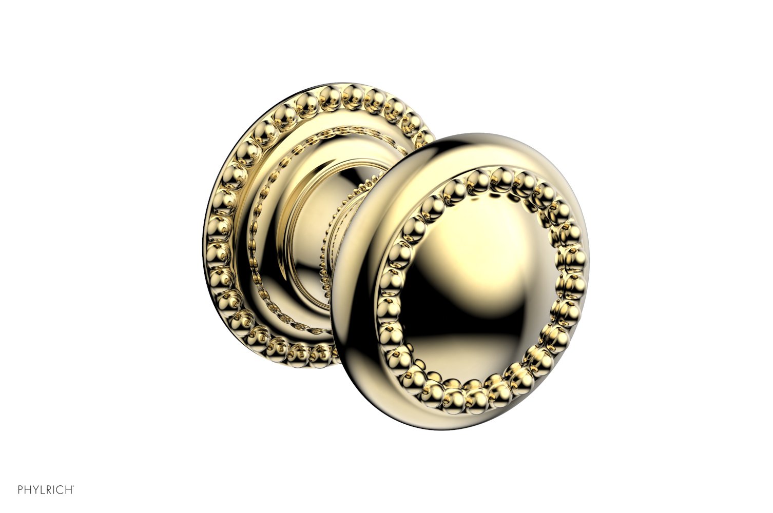 BEADED Cabinet Knob 207-90