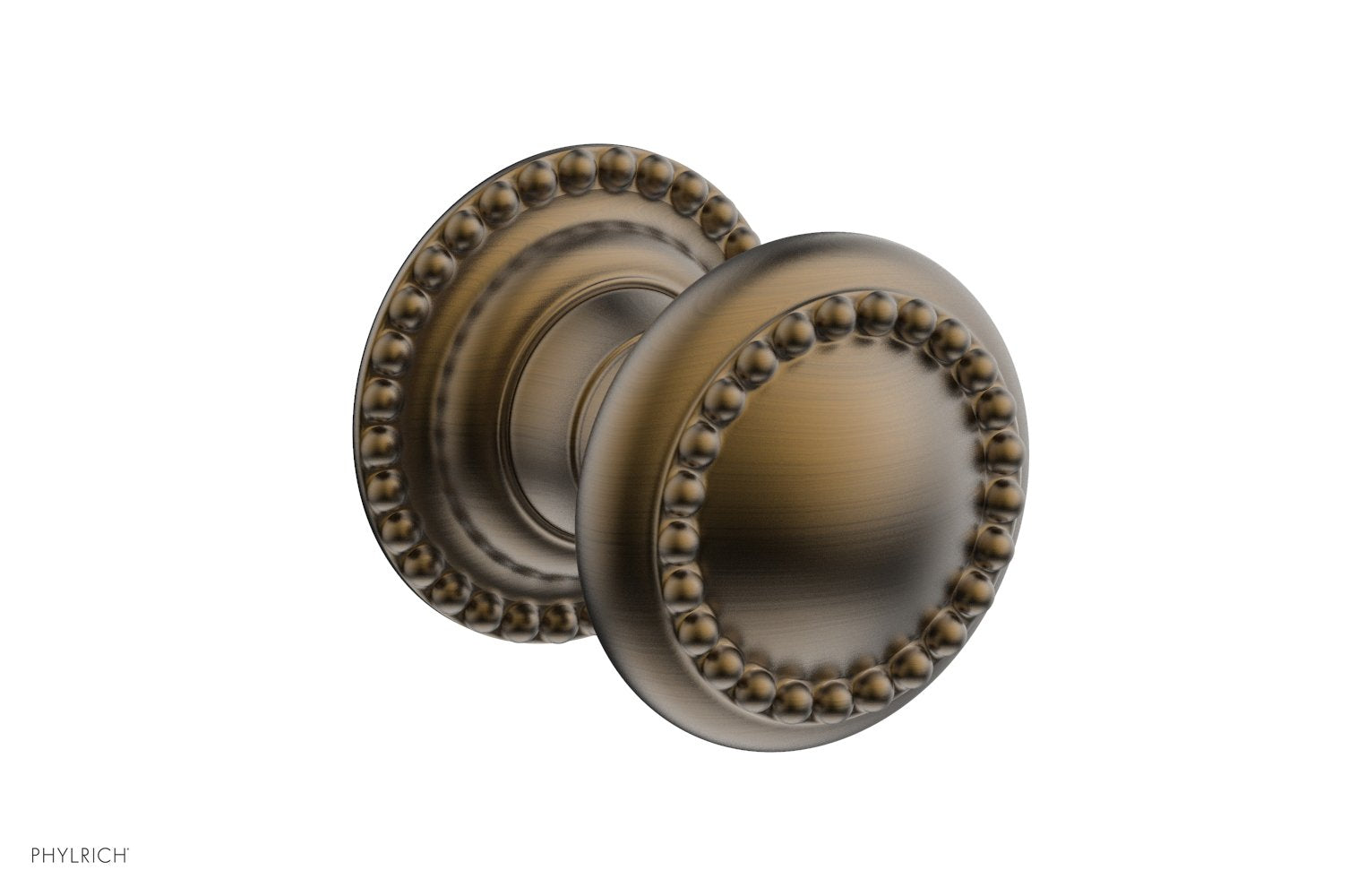 BEADED Cabinet Knob 207-90