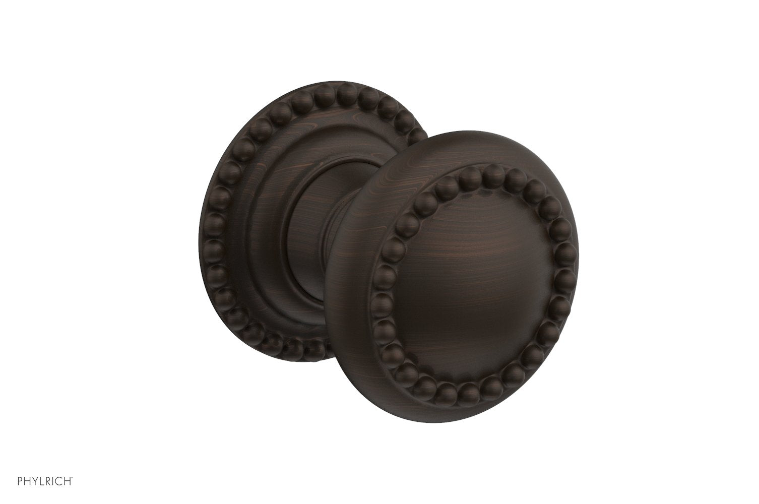 BEADED Cabinet Knob 207-90