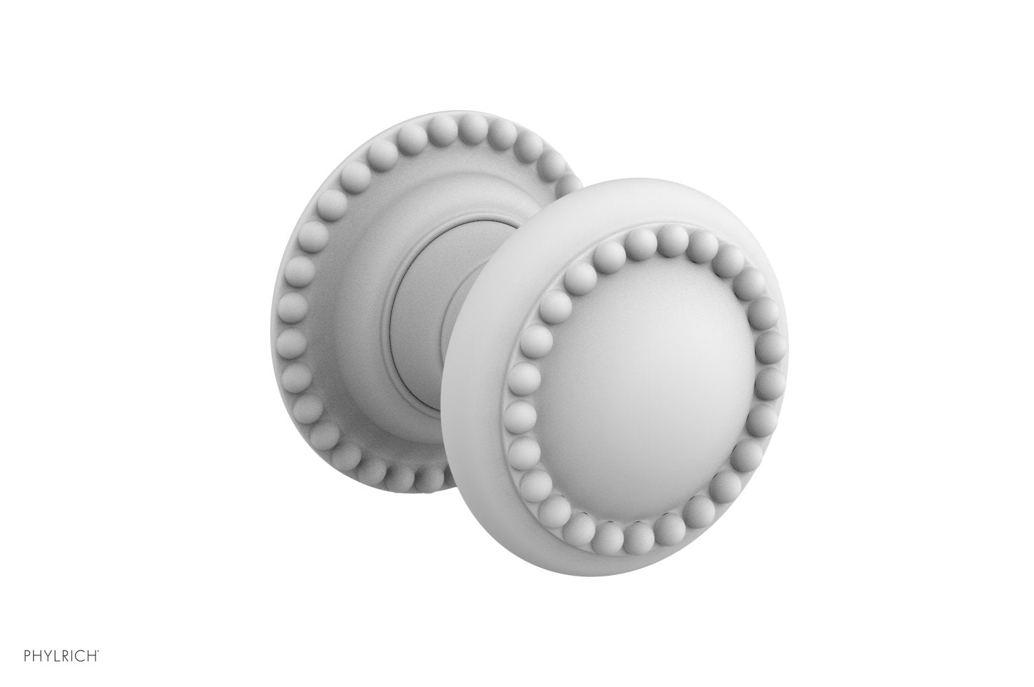 BEADED Cabinet Knob 207-90