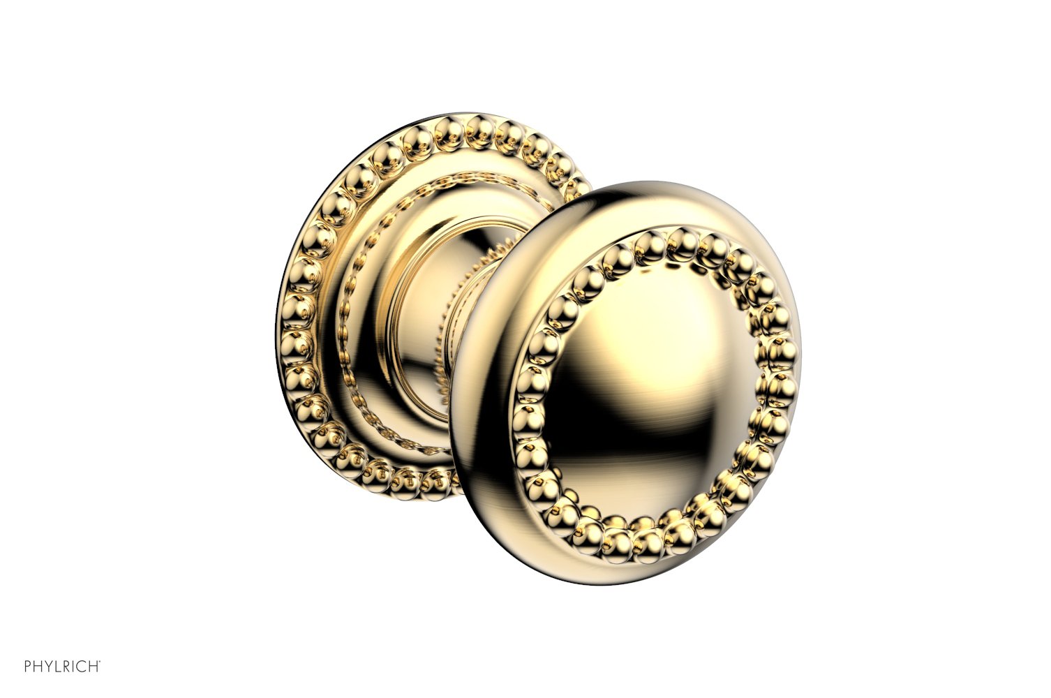 BEADED Cabinet Knob 207-90