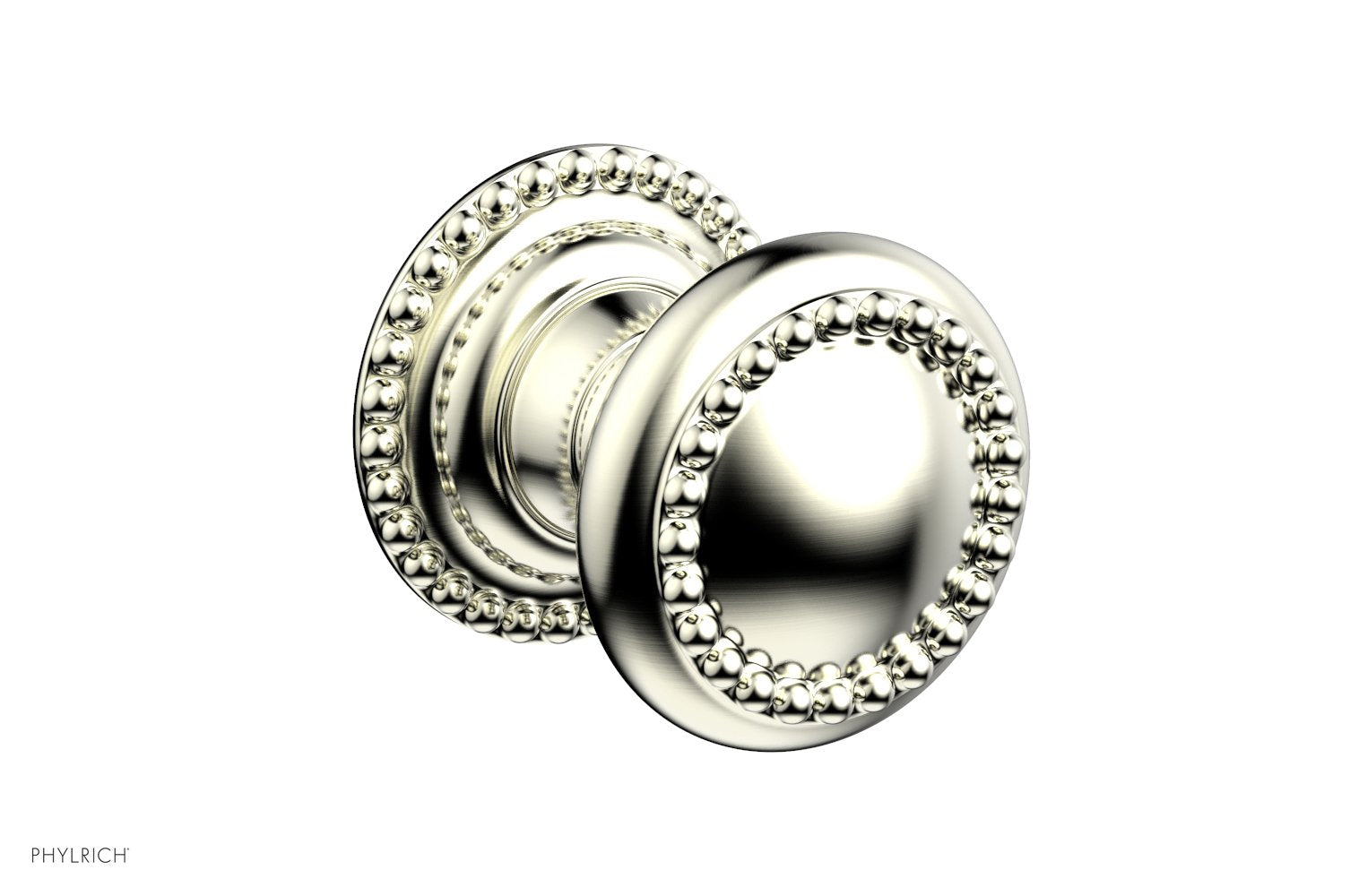 BEADED Cabinet Knob 207-90