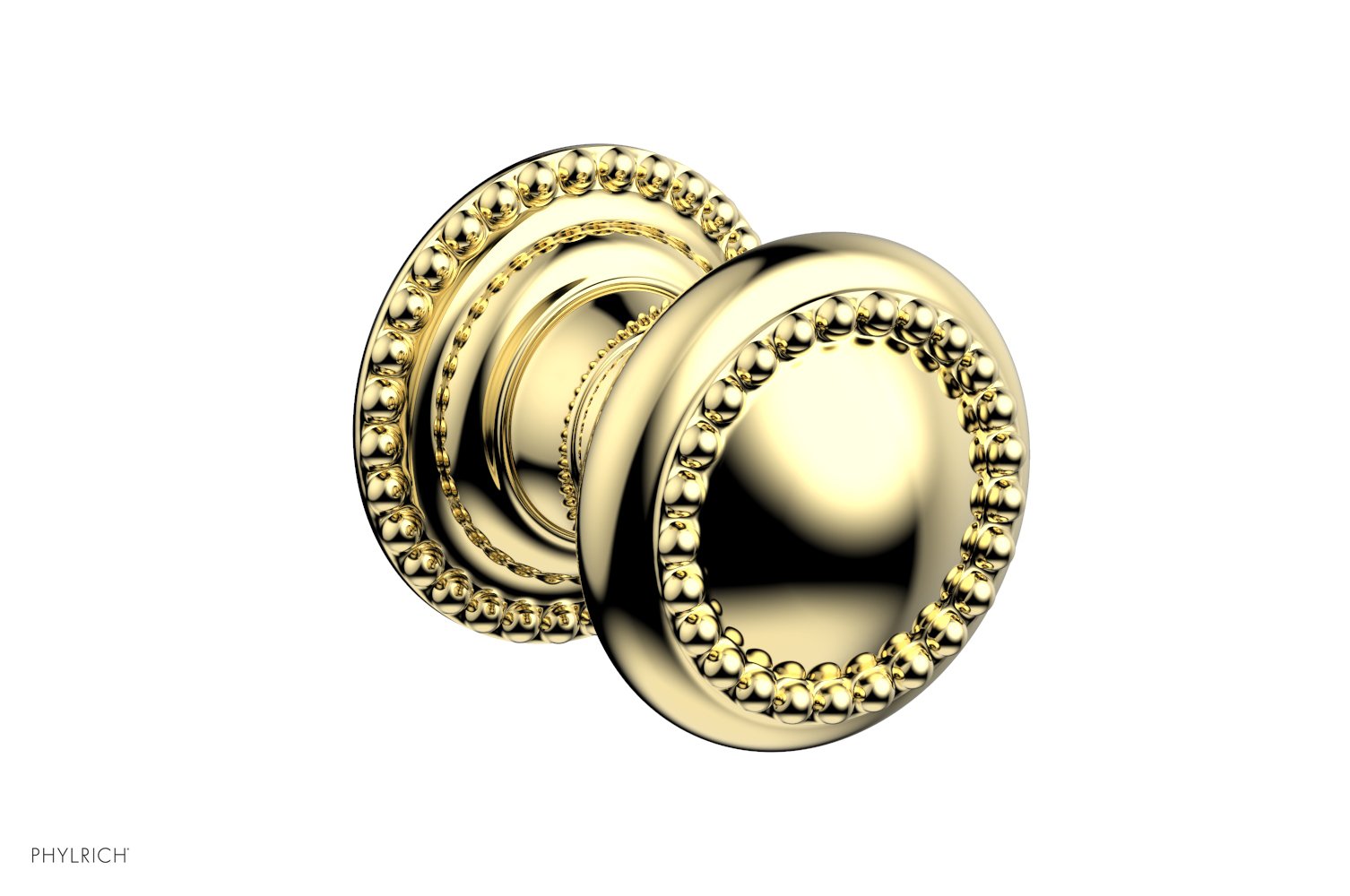 BEADED Cabinet Knob 207-90