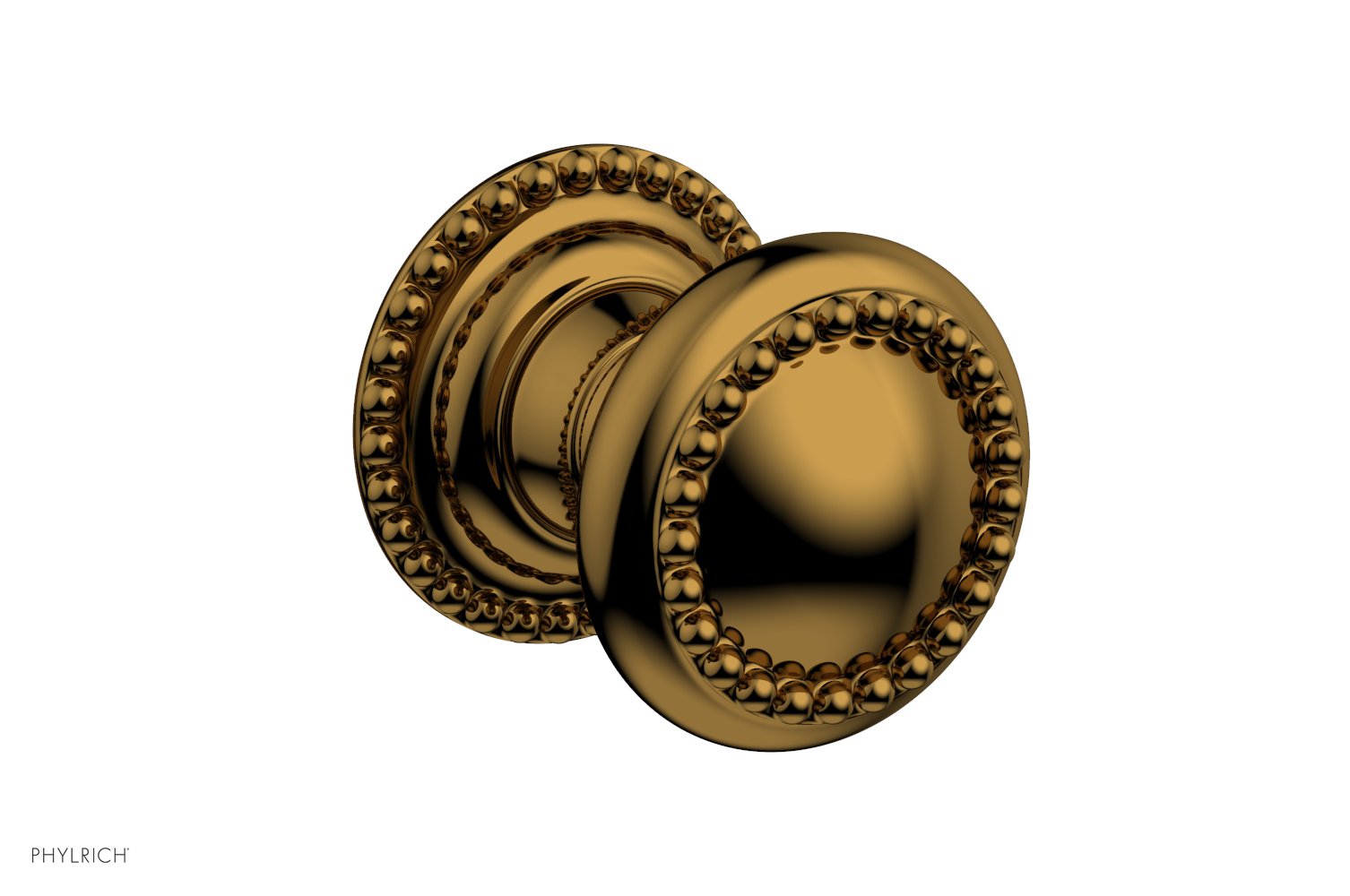 BEADED Cabinet Knob 207-90
