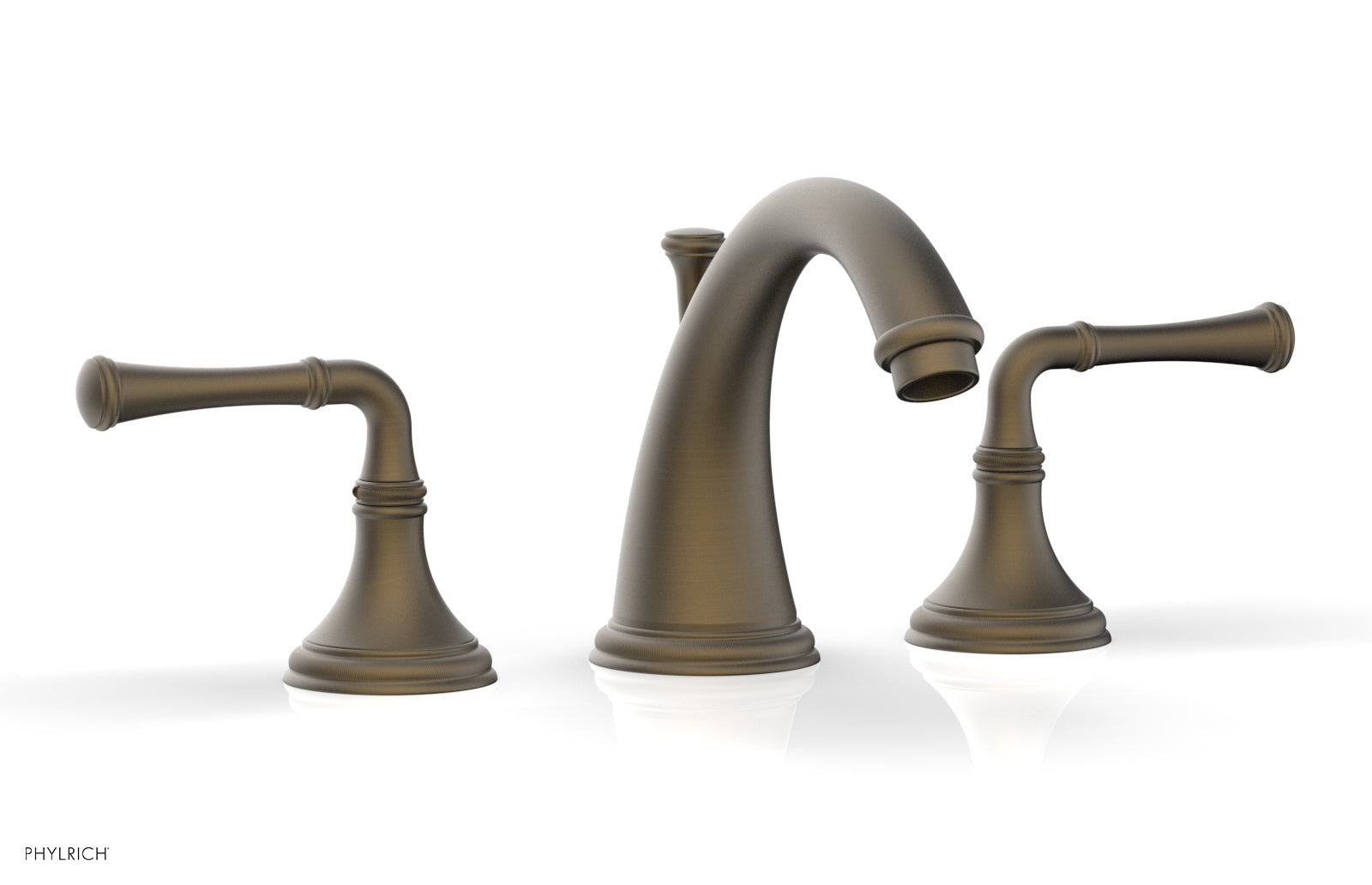 COINED Widespread Faucet 208-01