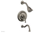 COINED Pressure Balance Tub and Shower Set - Lever Handle 208-26