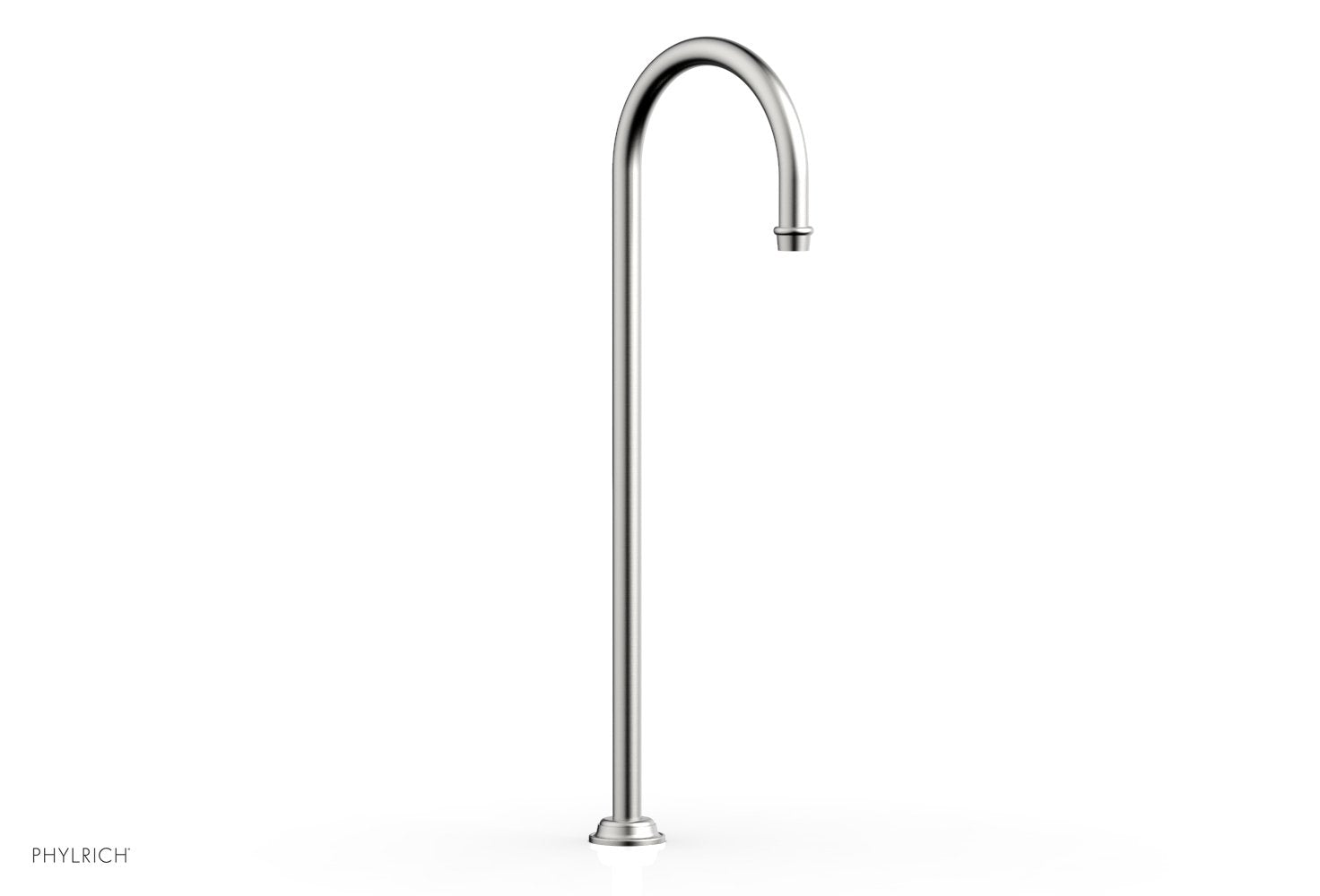 COINED Floor Mount Spout 208-44