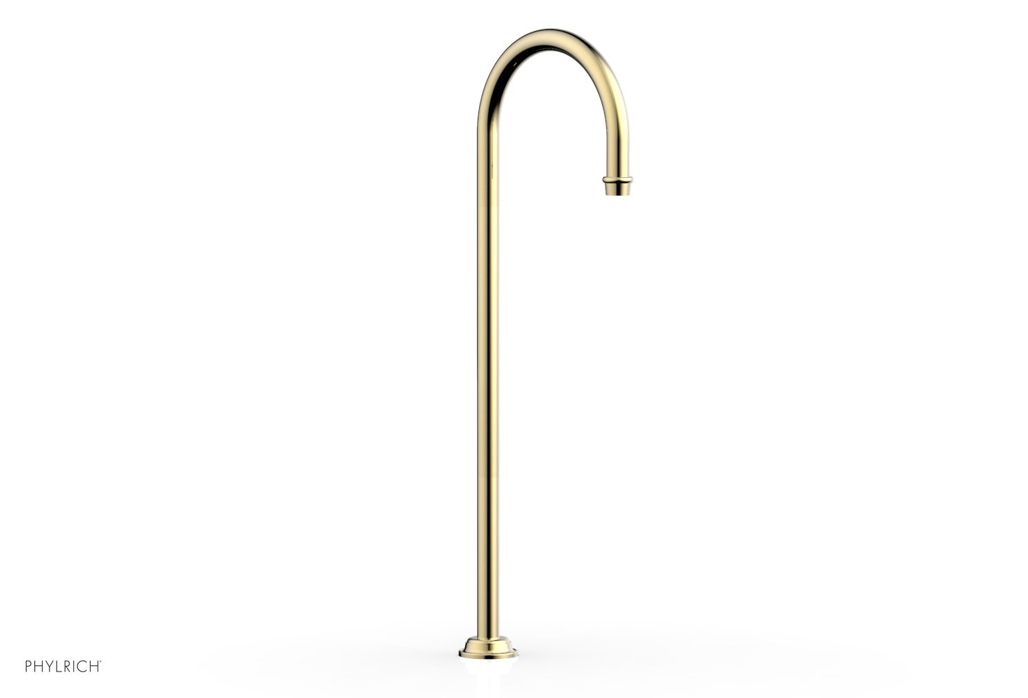 COINED Floor Mount Spout 208-44