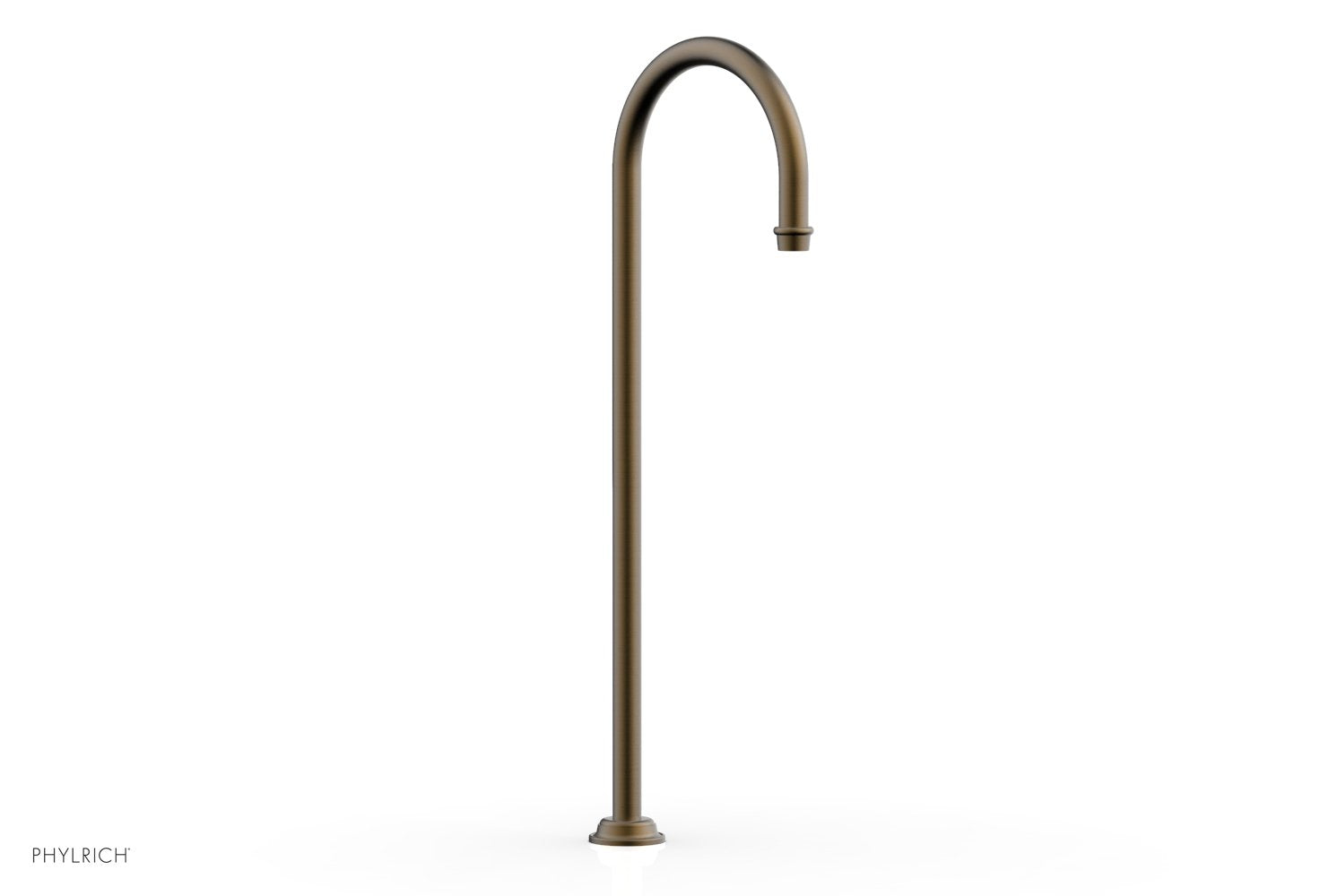 COINED Floor Mount Spout 208-44