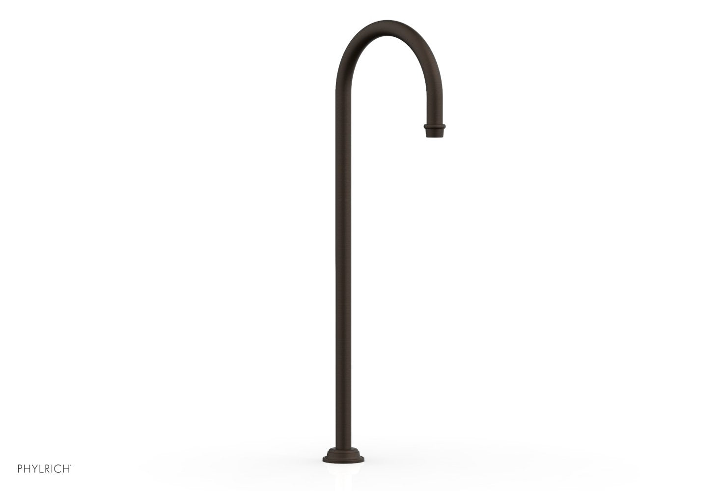 COINED Floor Mount Spout 208-44