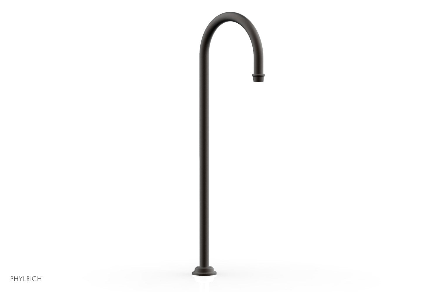 COINED Floor Mount Spout 208-44