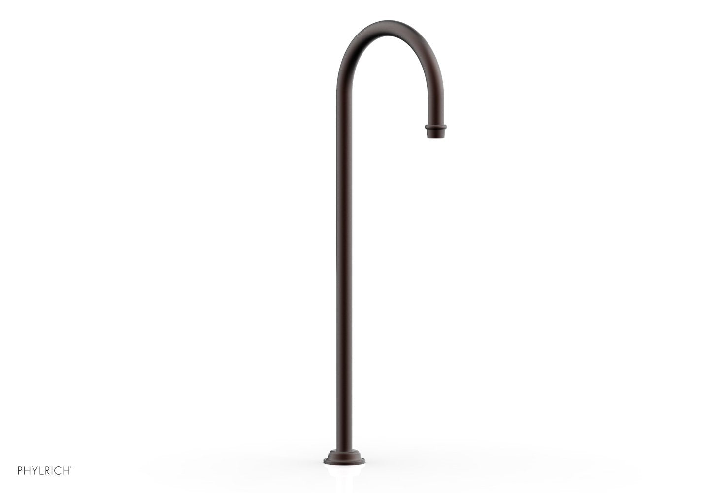 COINED Floor Mount Spout 208-44