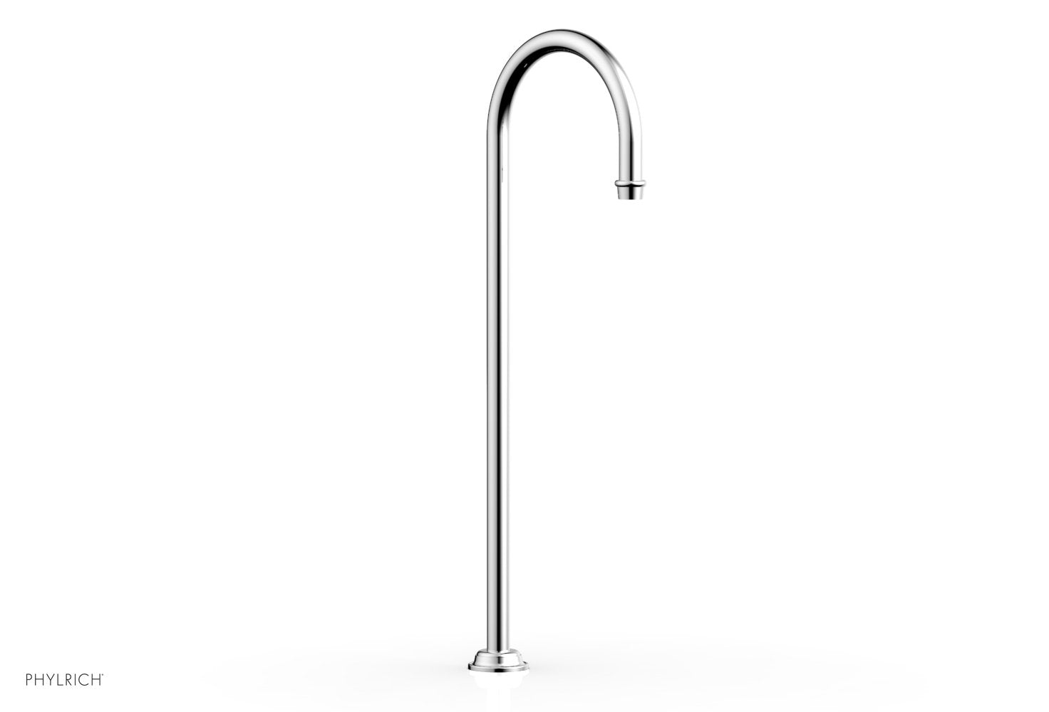 COINED Floor Mount Spout 208-44