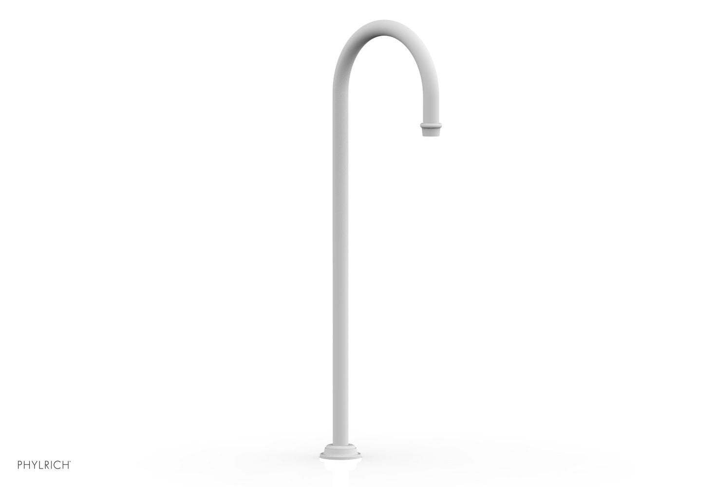 COINED Floor Mount Spout 208-44