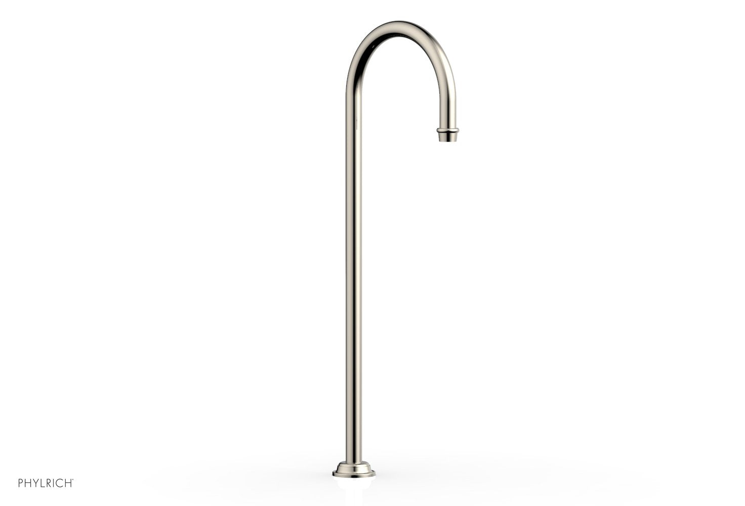 COINED Floor Mount Spout 208-44