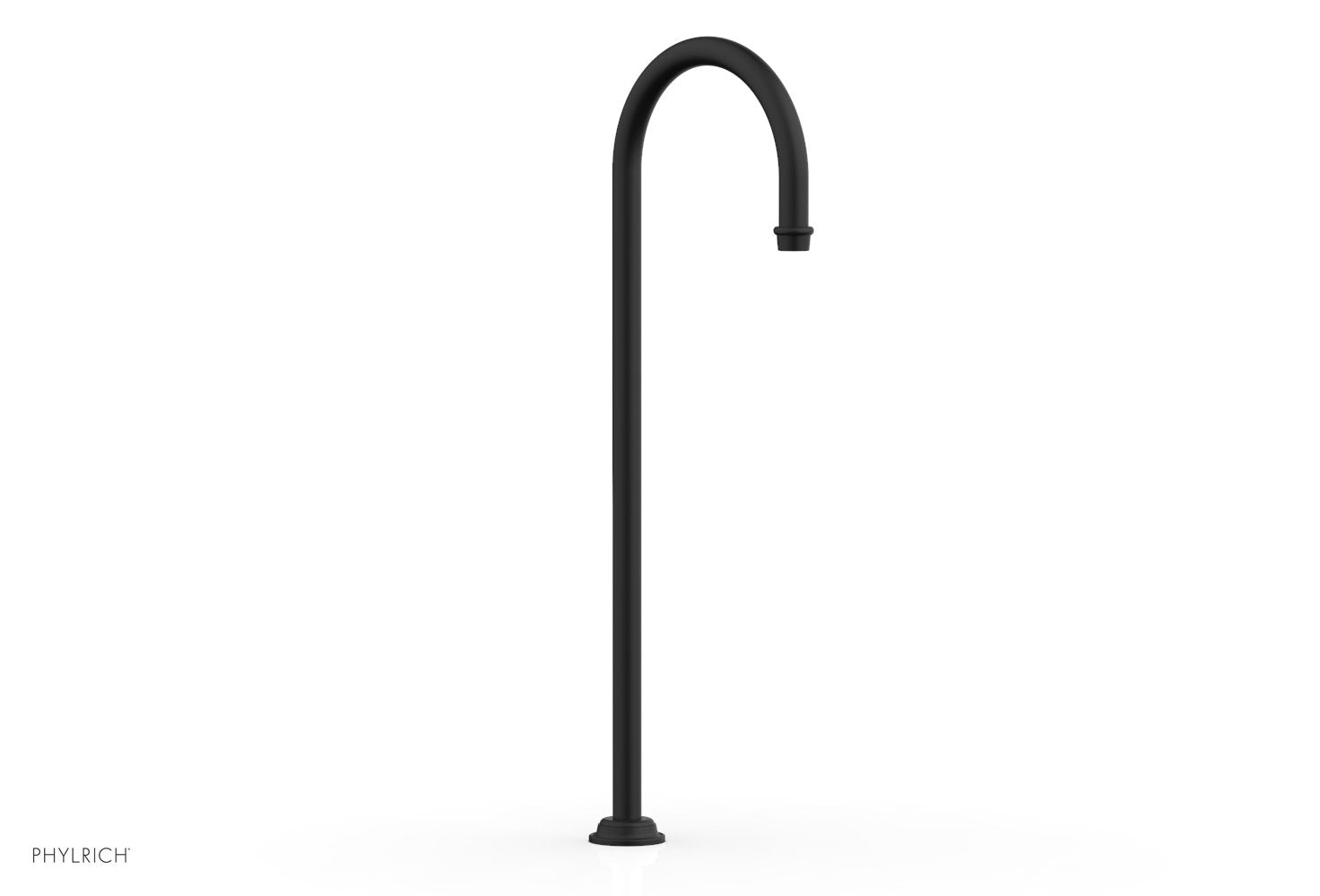 COINED Floor Mount Spout 208-44