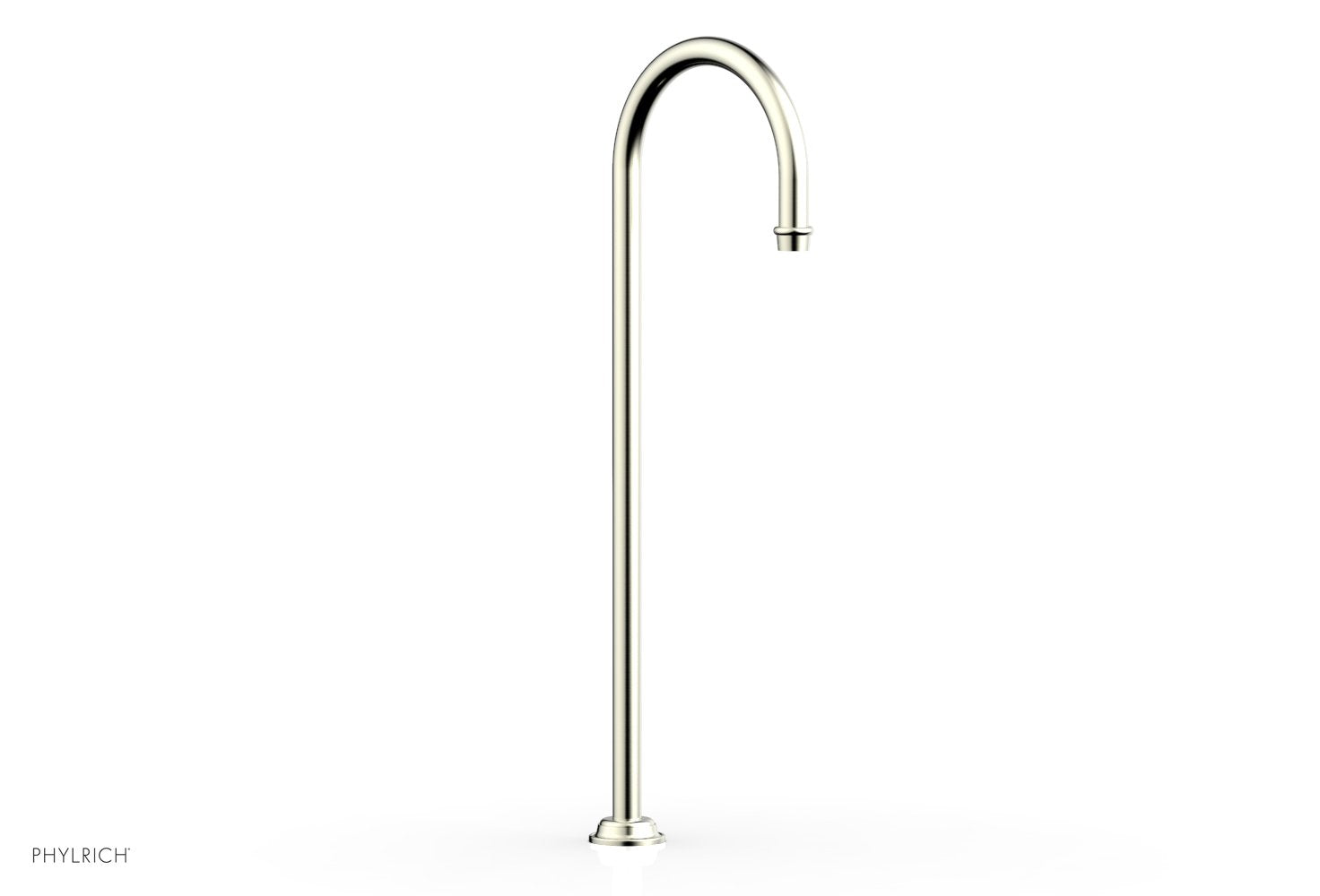 COINED Floor Mount Spout 208-44