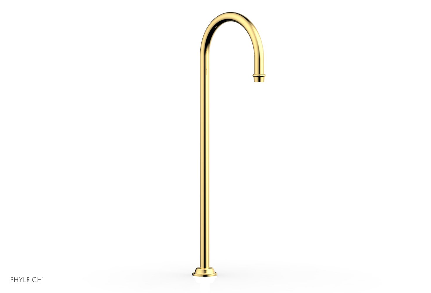 COINED Floor Mount Spout 208-44