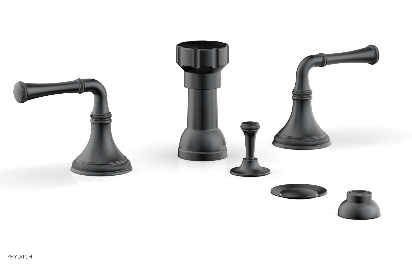 COINED Four Hole Bidet Set 208-60