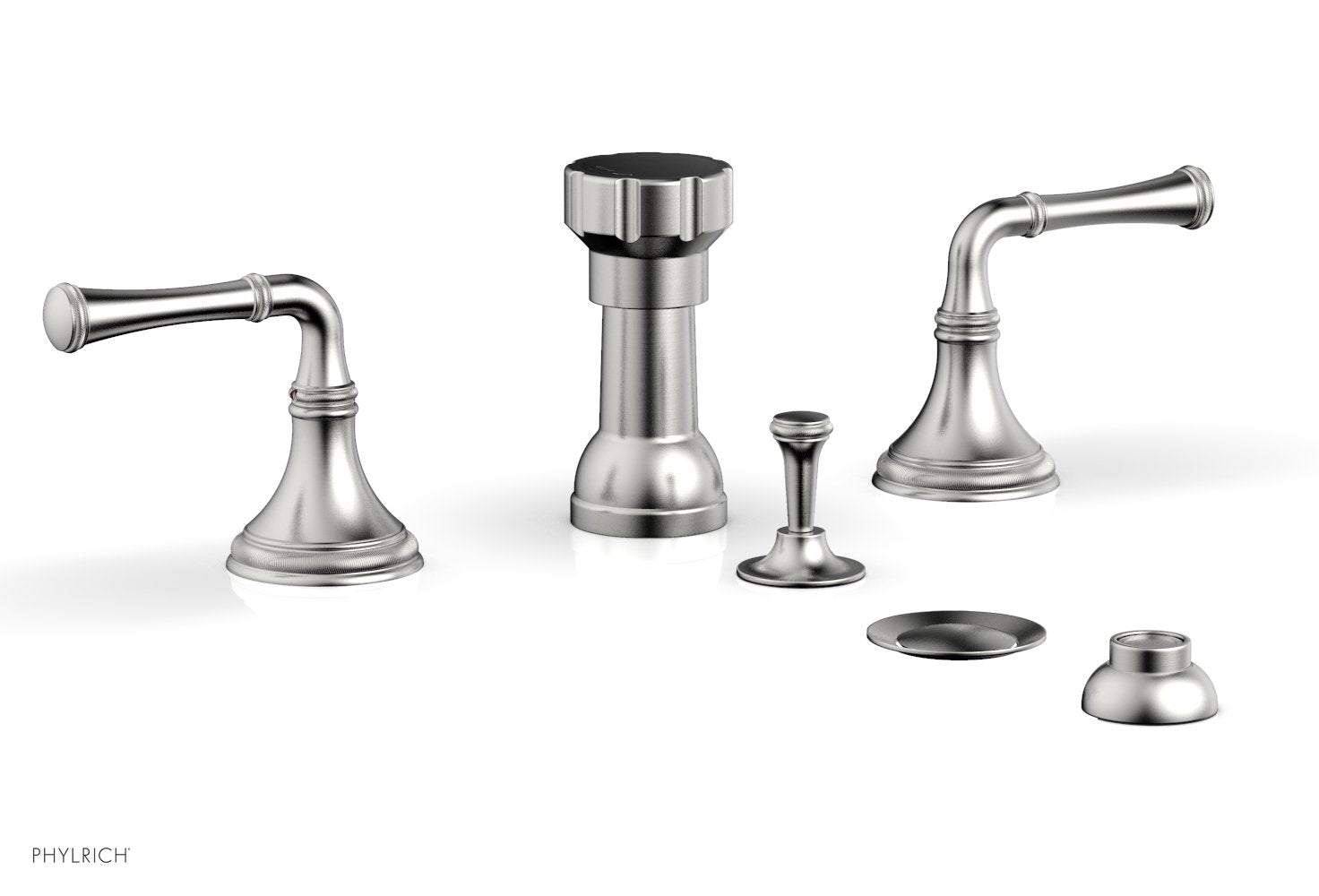 COINED Four Hole Bidet Set 208-60