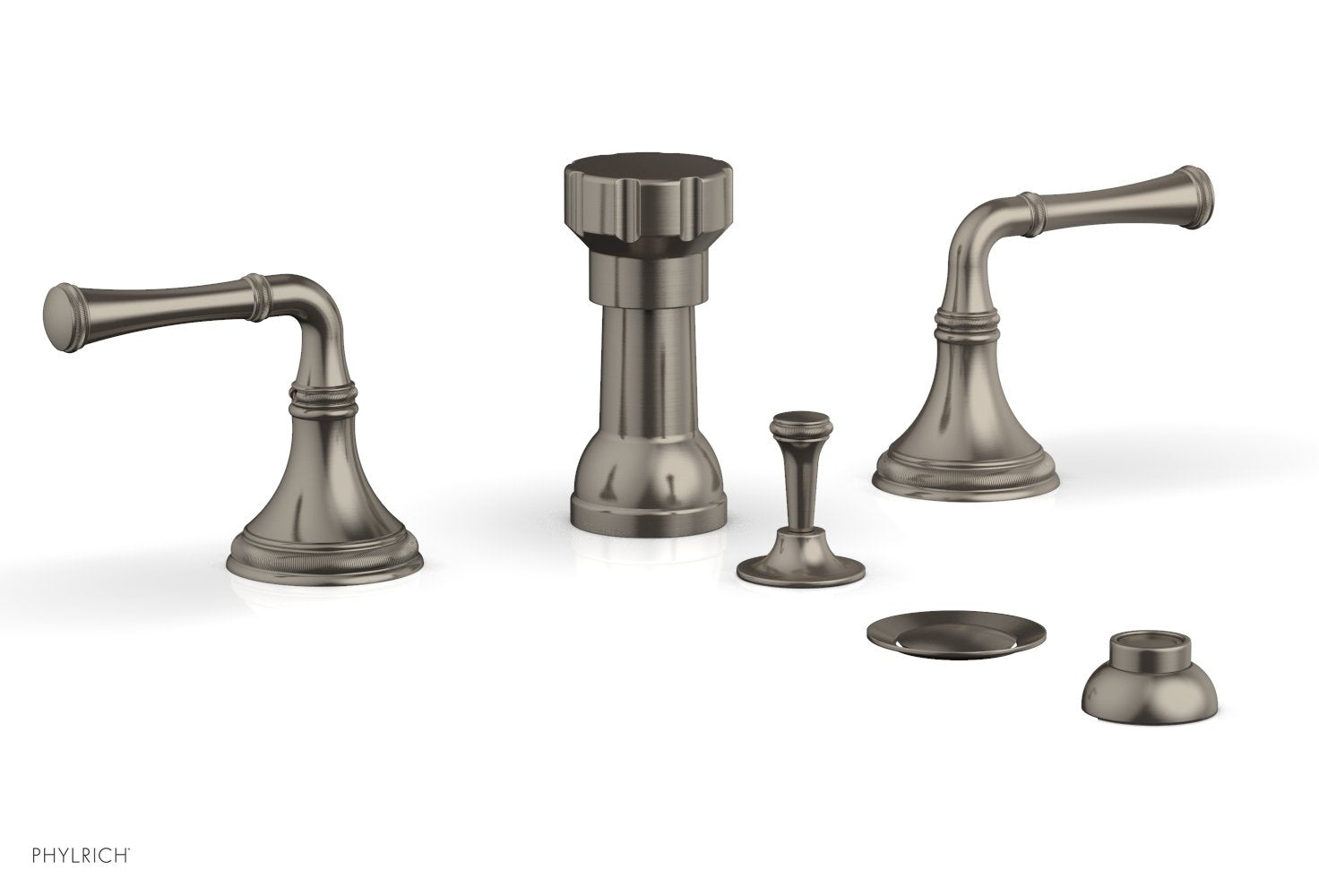 COINED Four Hole Bidet Set 208-60