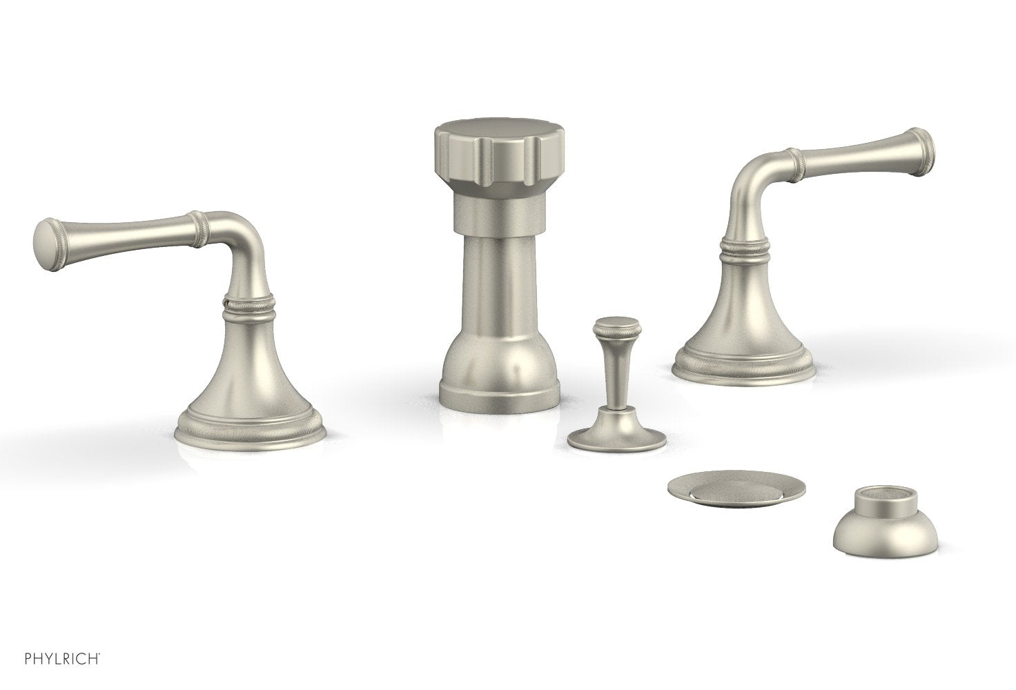 COINED Four Hole Bidet Set 208-60