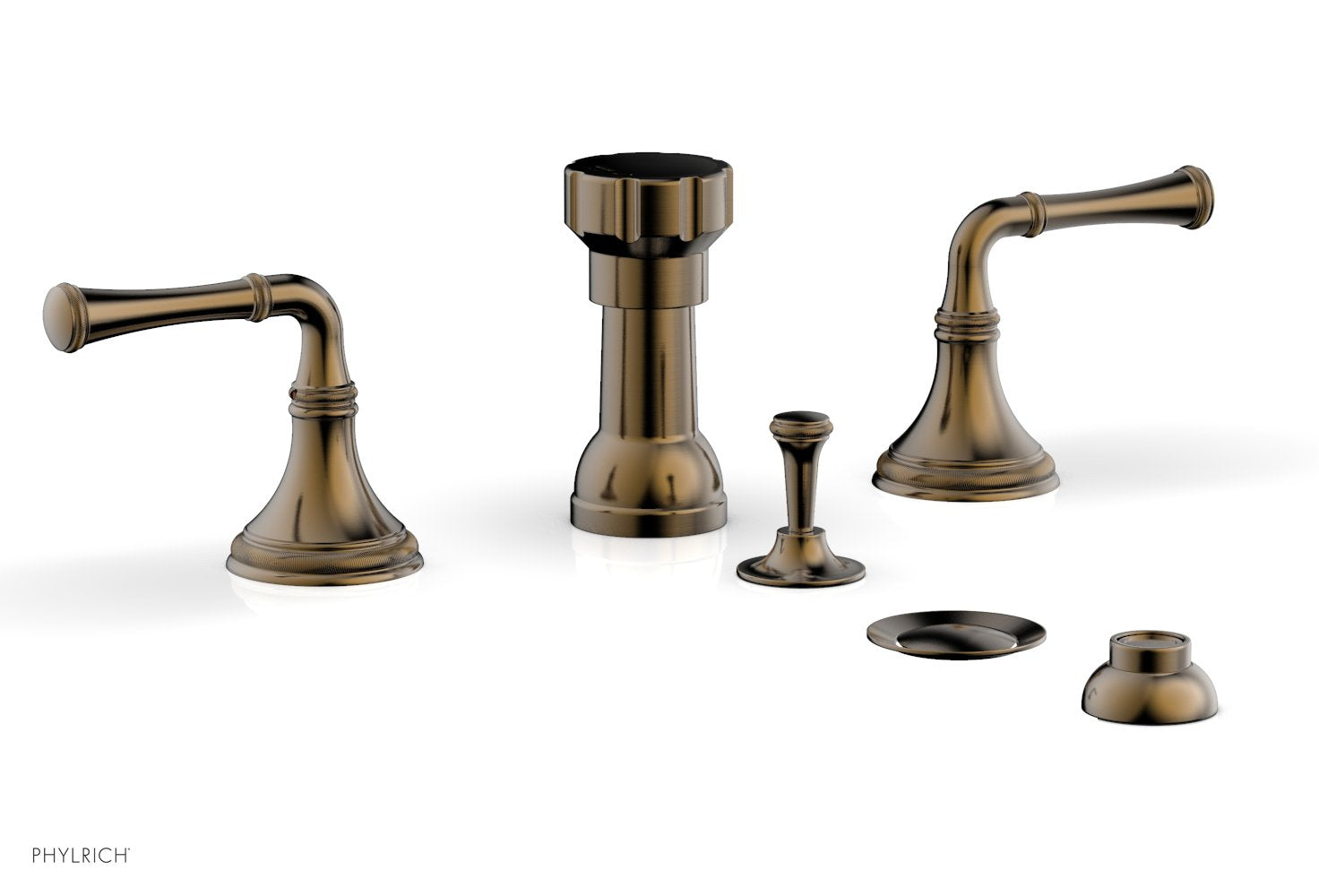 COINED Four Hole Bidet Set 208-60