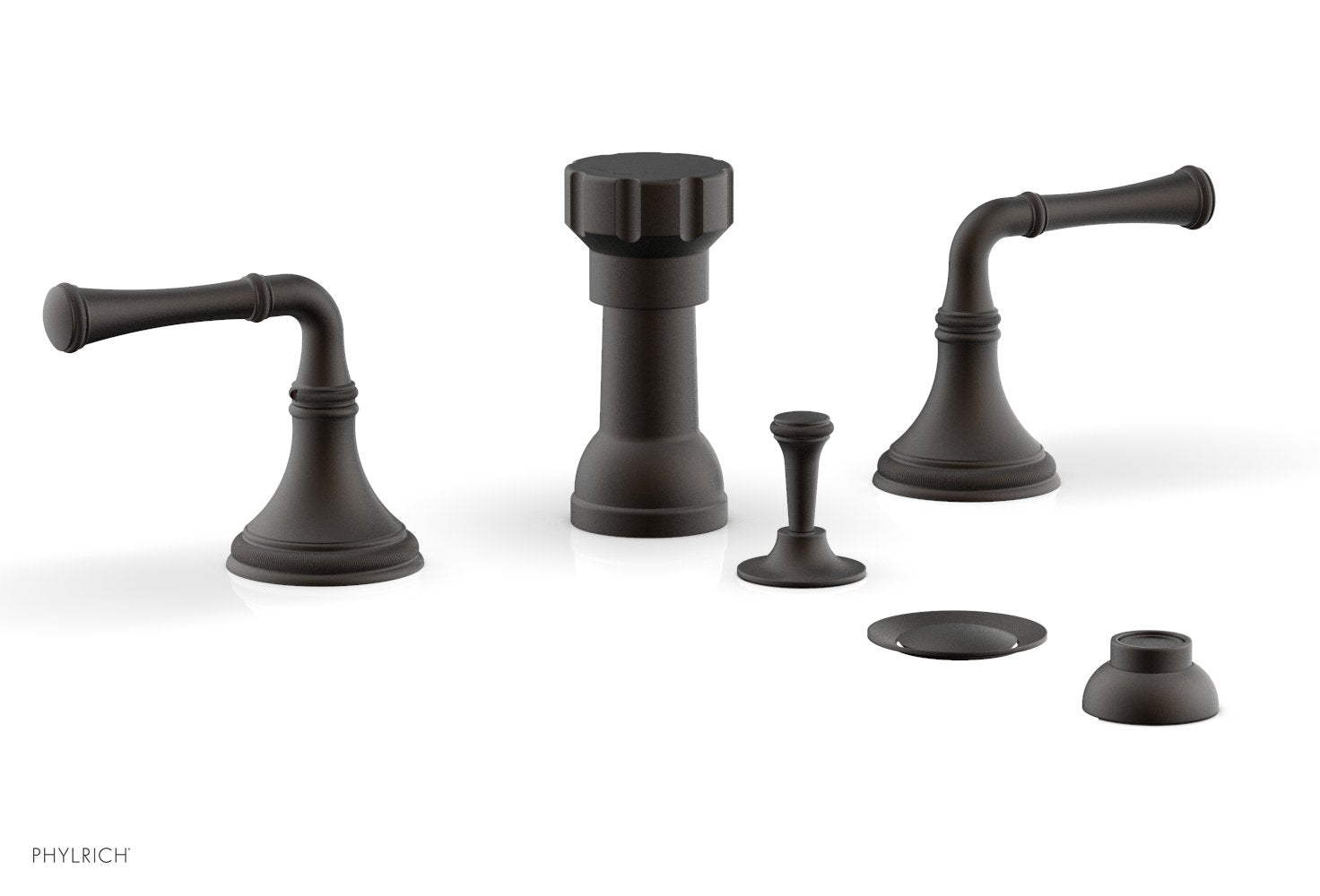 COINED Four Hole Bidet Set 208-60