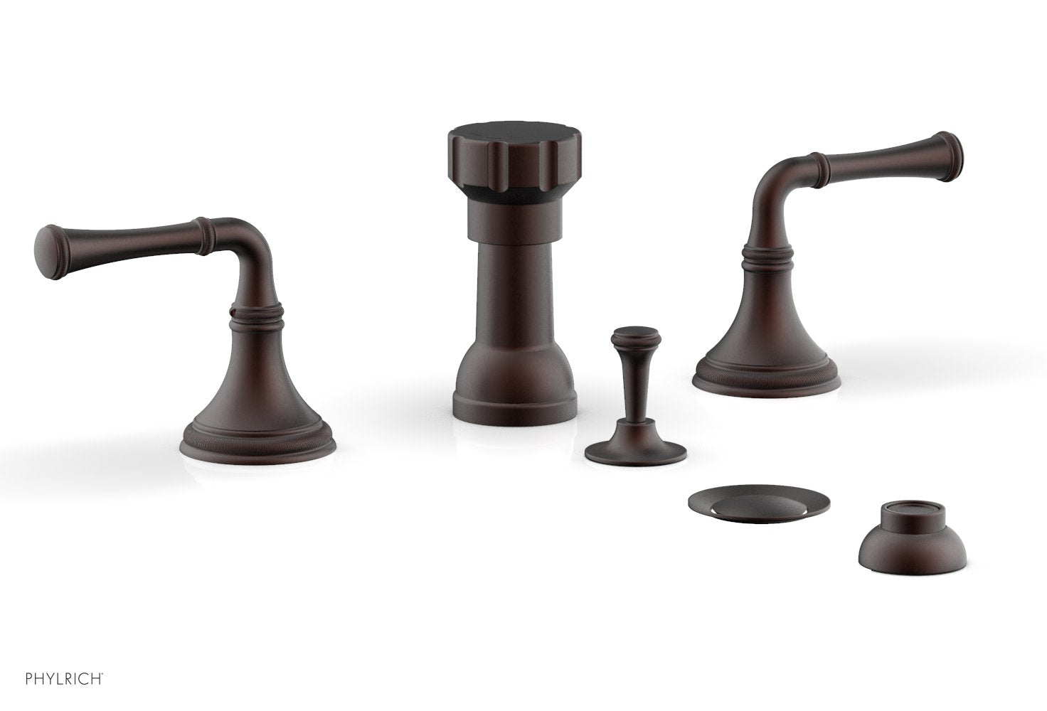 COINED Four Hole Bidet Set 208-60