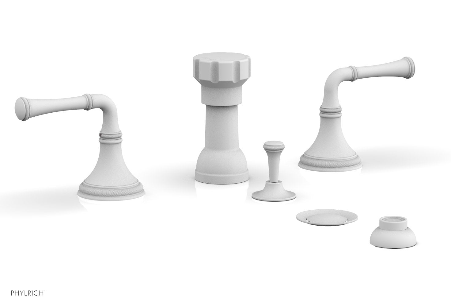 COINED Four Hole Bidet Set 208-60