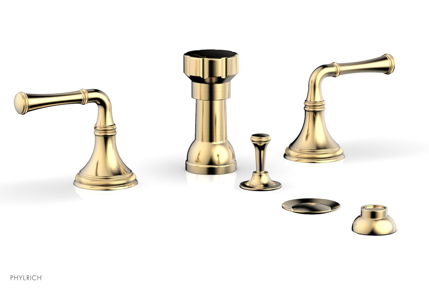 COINED Four Hole Bidet Set 208-60