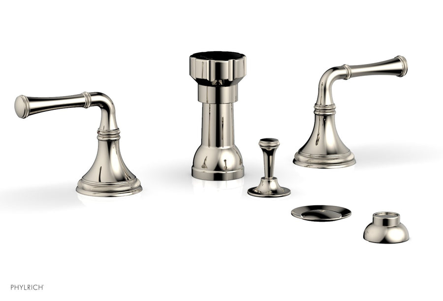 COINED Four Hole Bidet Set 208-60