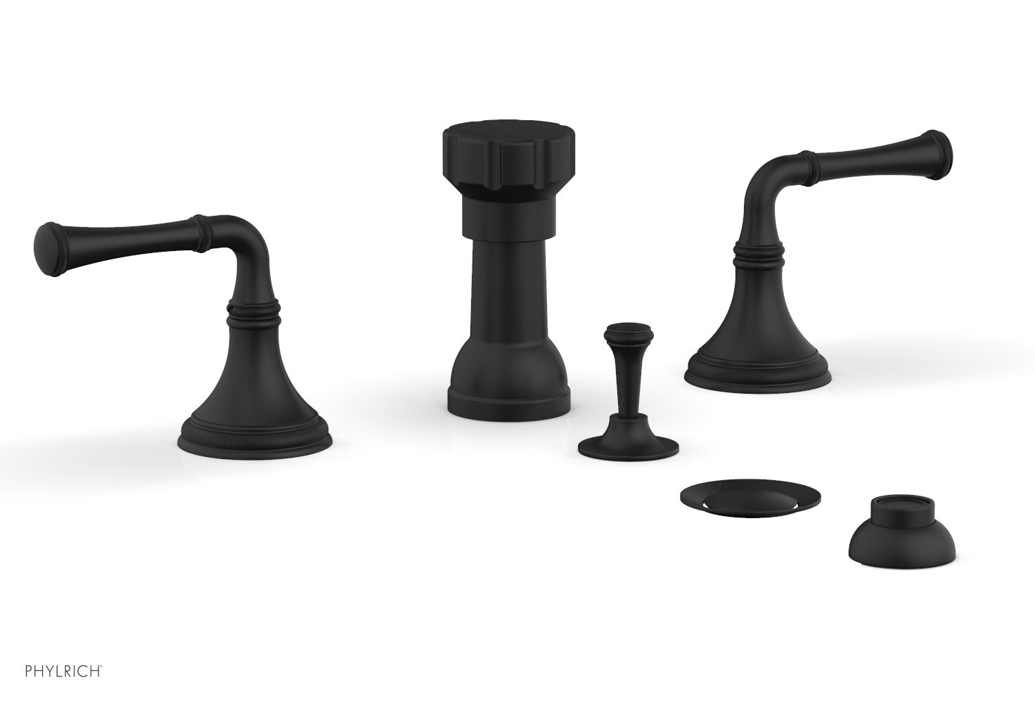 COINED Four Hole Bidet Set 208-60