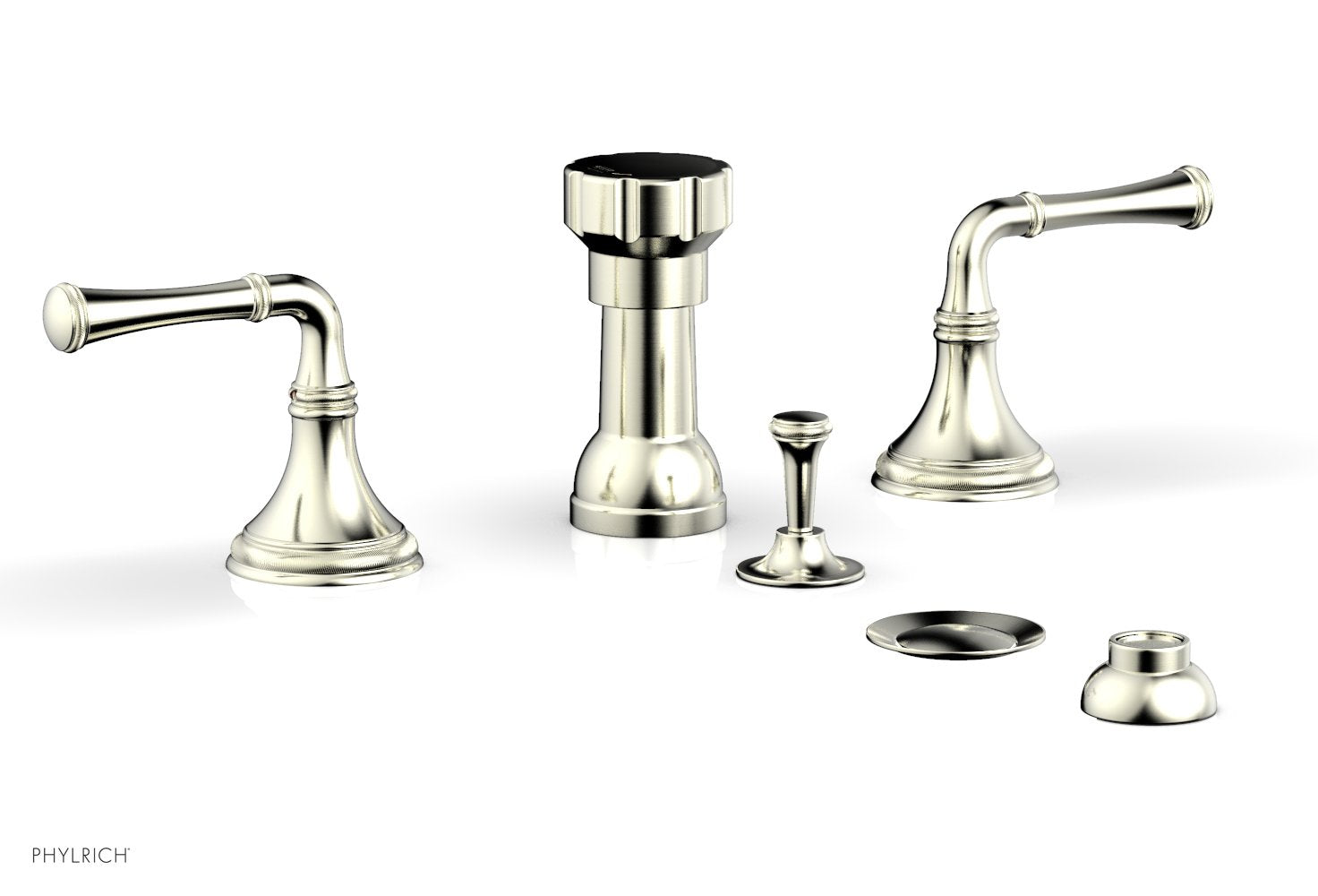 COINED Four Hole Bidet Set 208-60