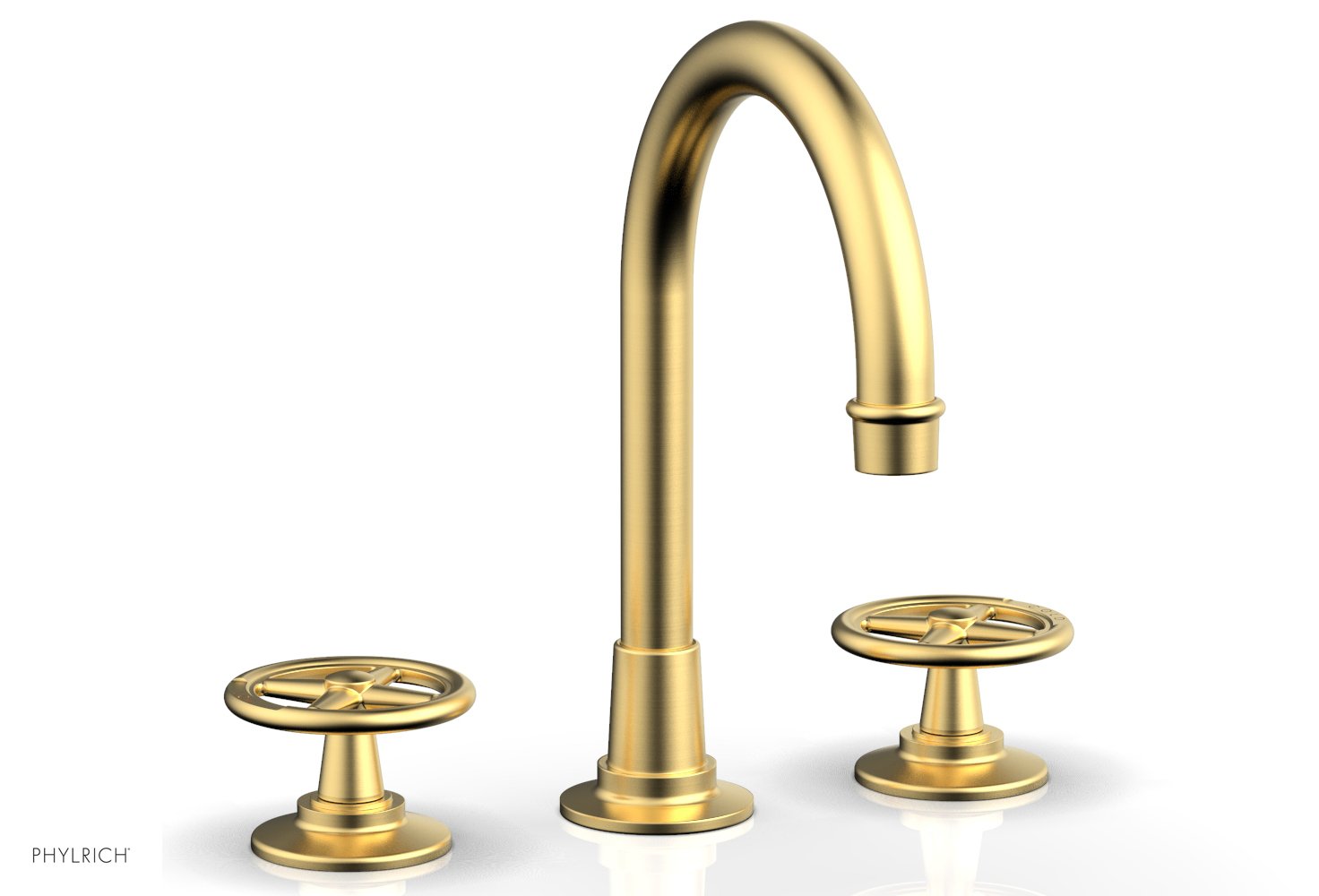 WORKS Widespread Faucet - High Spout 220-01