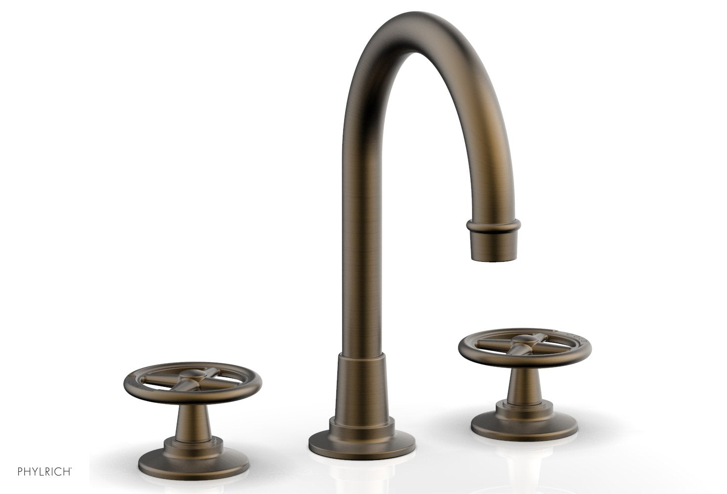WORKS Widespread Faucet - High Spout 220-01