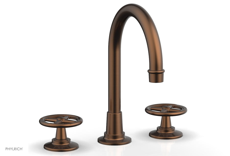 WORKS Widespread Faucet - High Spout 220-01