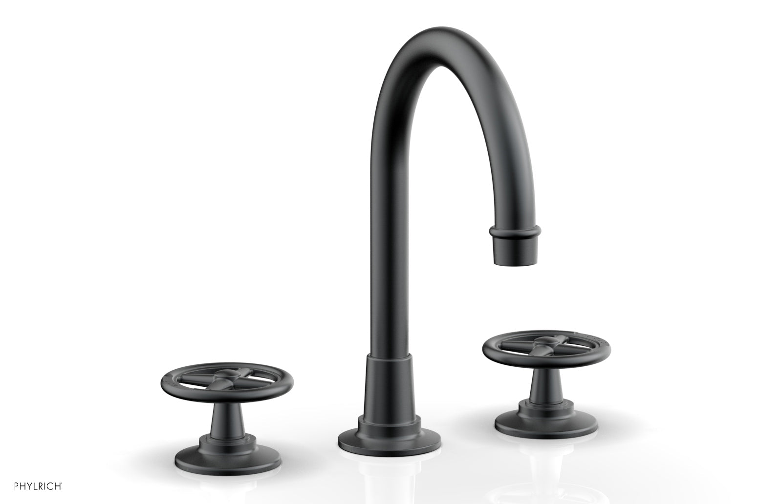 WORKS Widespread Faucet - High Spout 220-01