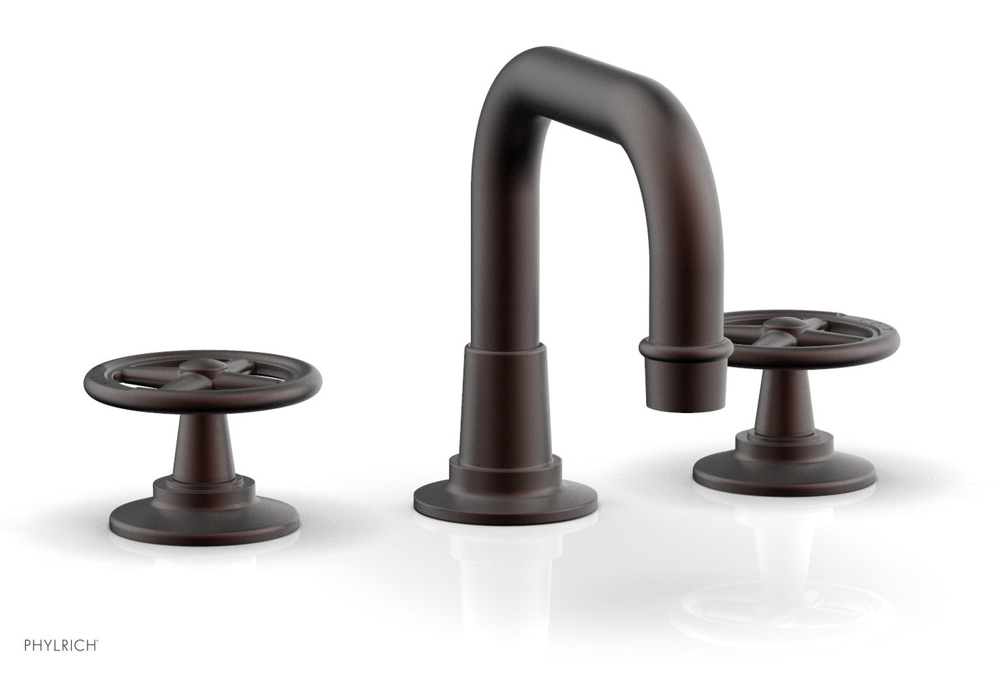 JOLIE Pressure Balance Tub and Shower Set - Round Handle wth Black A -  Phylrich