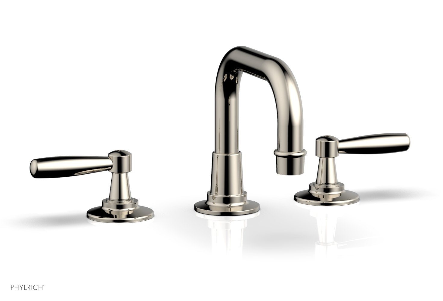 WORKS Widespread Faucet - Low Spout 220-04