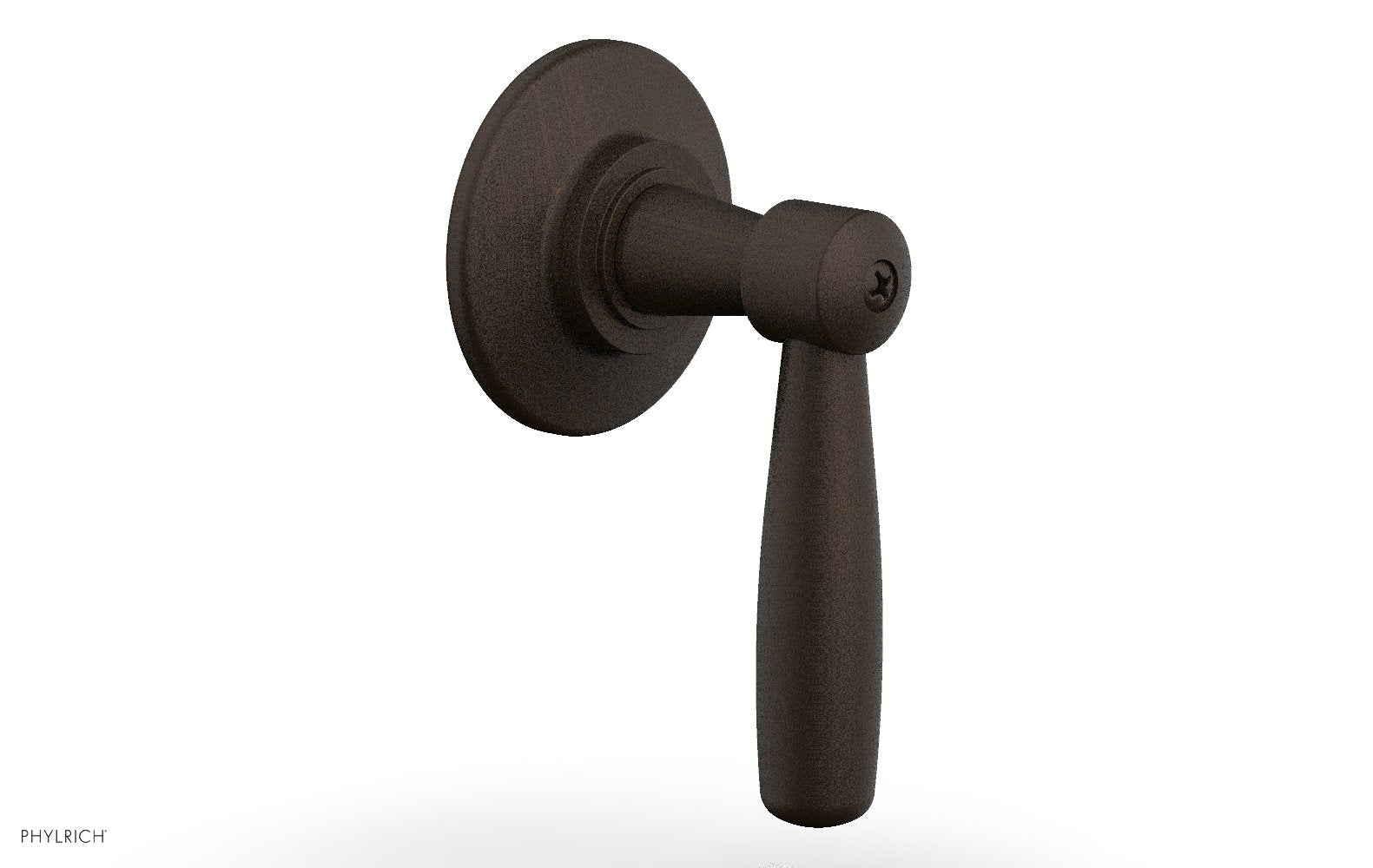 WORKS Volume Control/Diverter Trim - Lever Handle 220-36