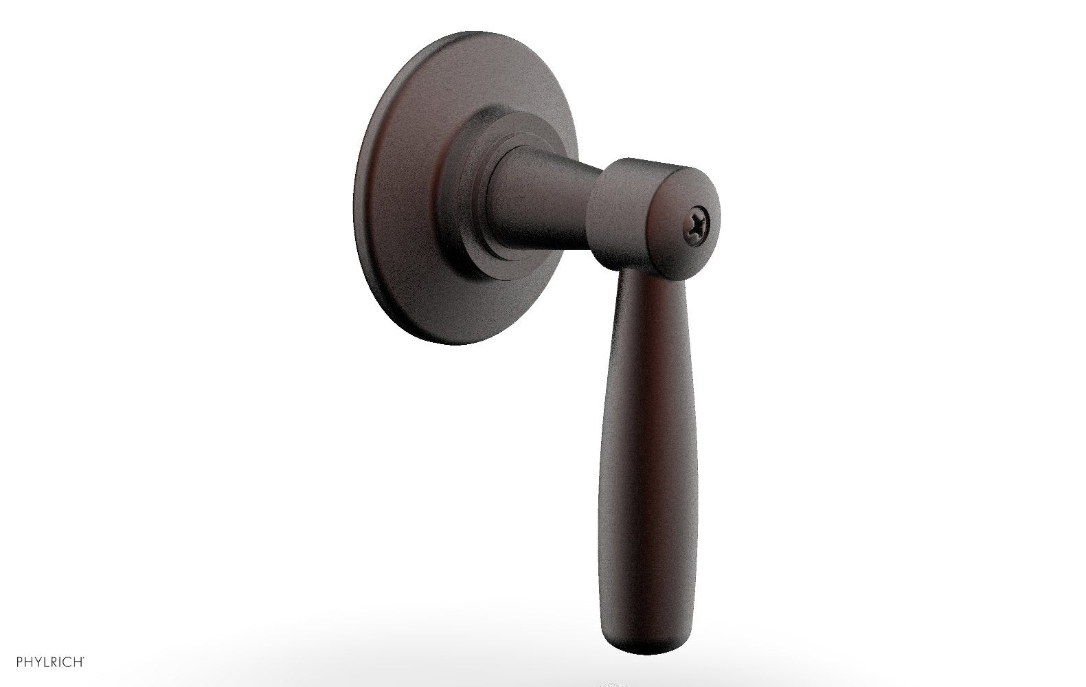 WORKS Volume Control/Diverter Trim - Lever Handle 220-36