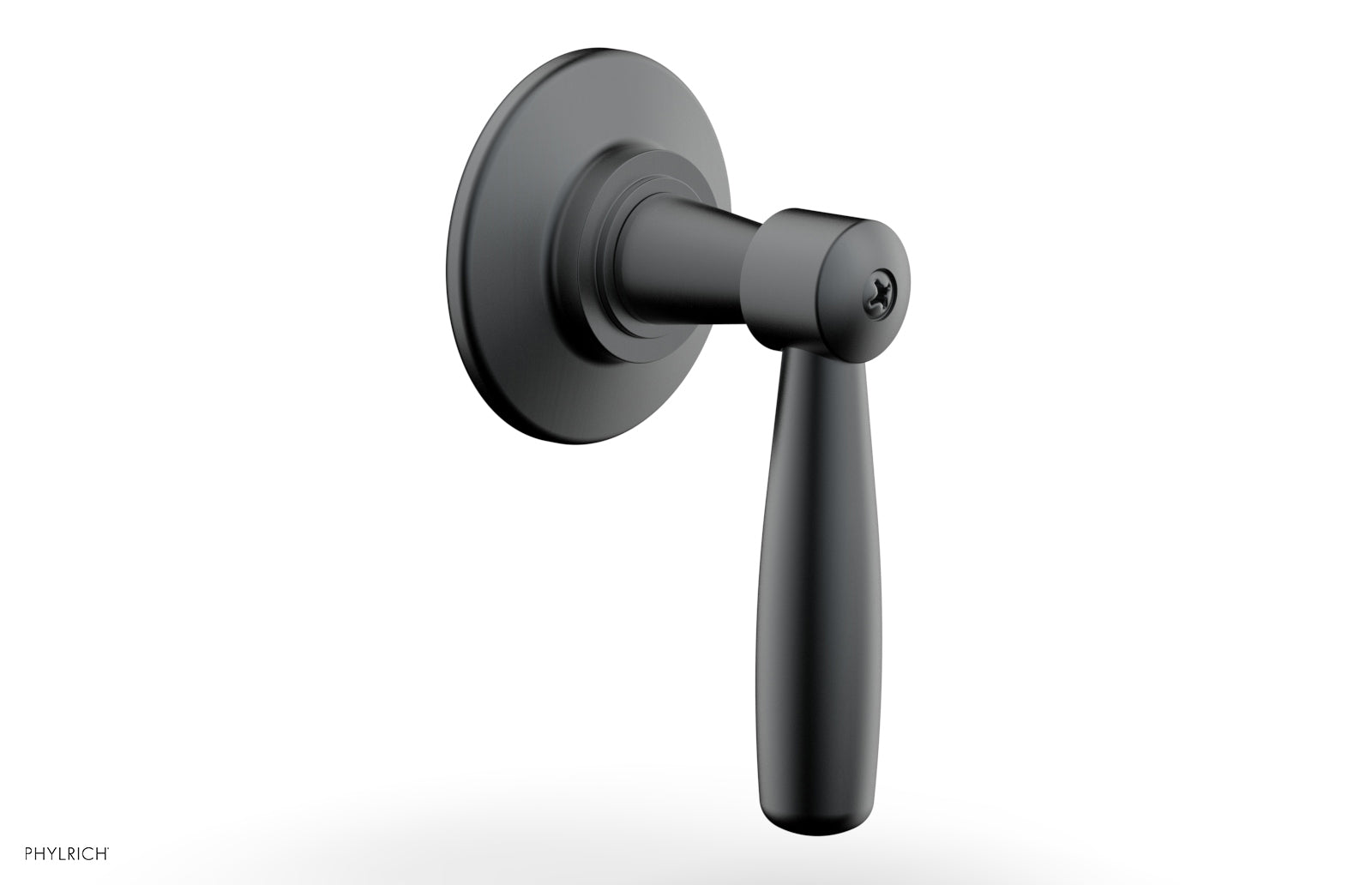 WORKS Volume Control/Diverter Trim - Lever Handle 220-36